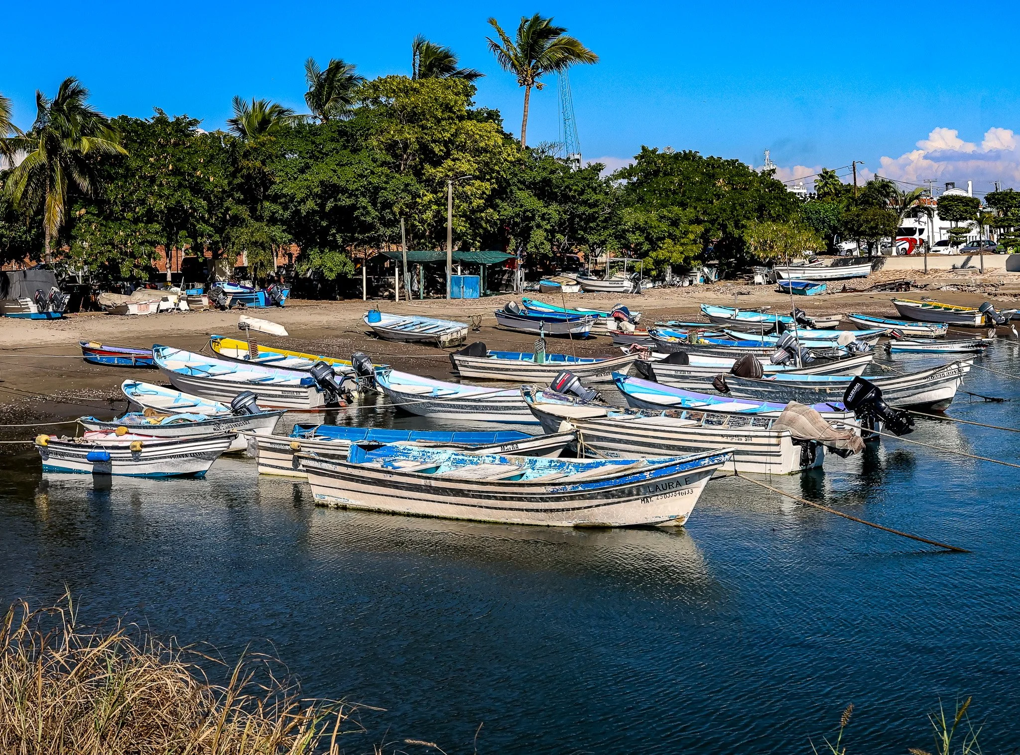 Stone Island Ferry Port PM