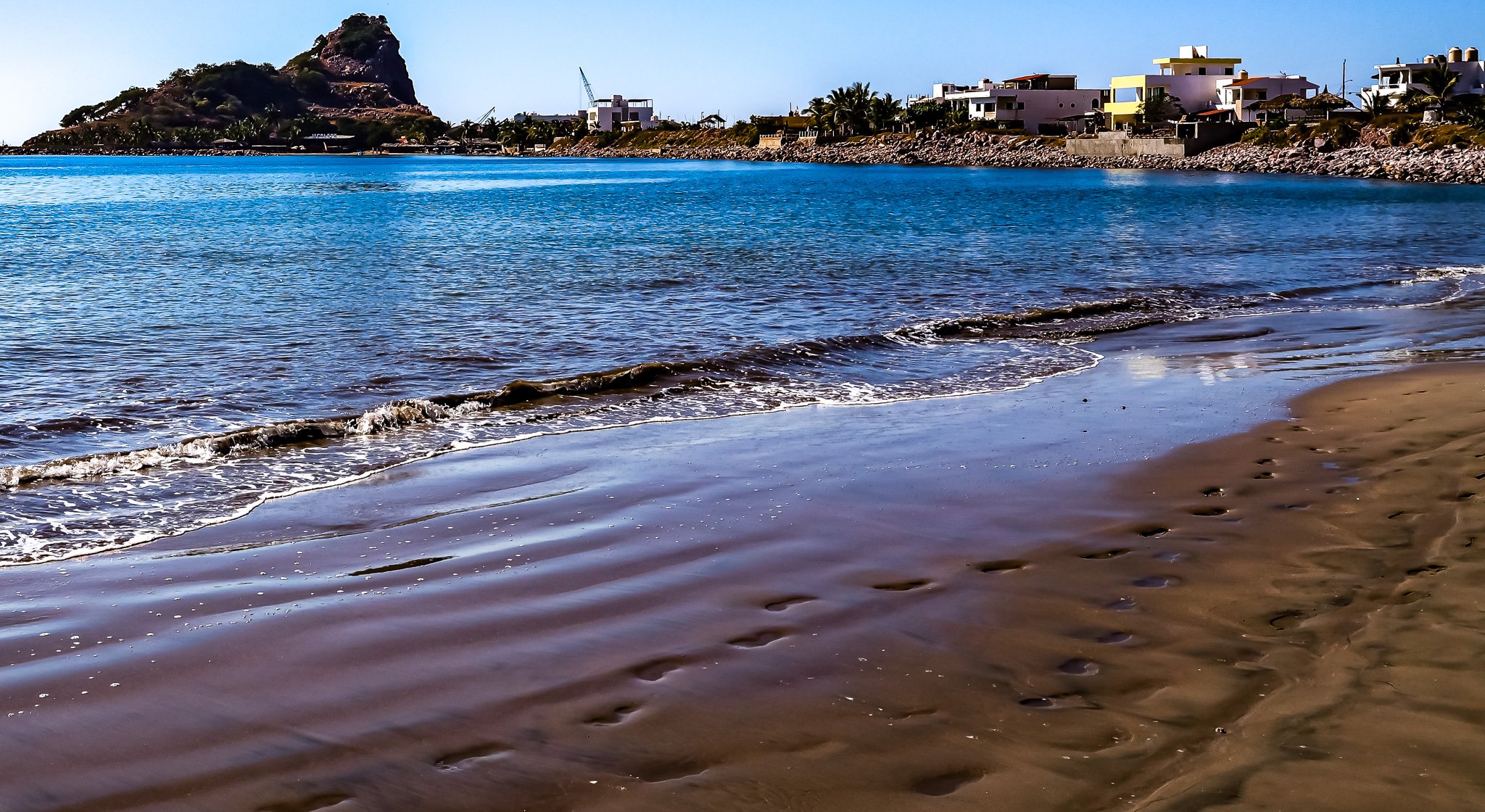 Stone Island Beach Beach Colors