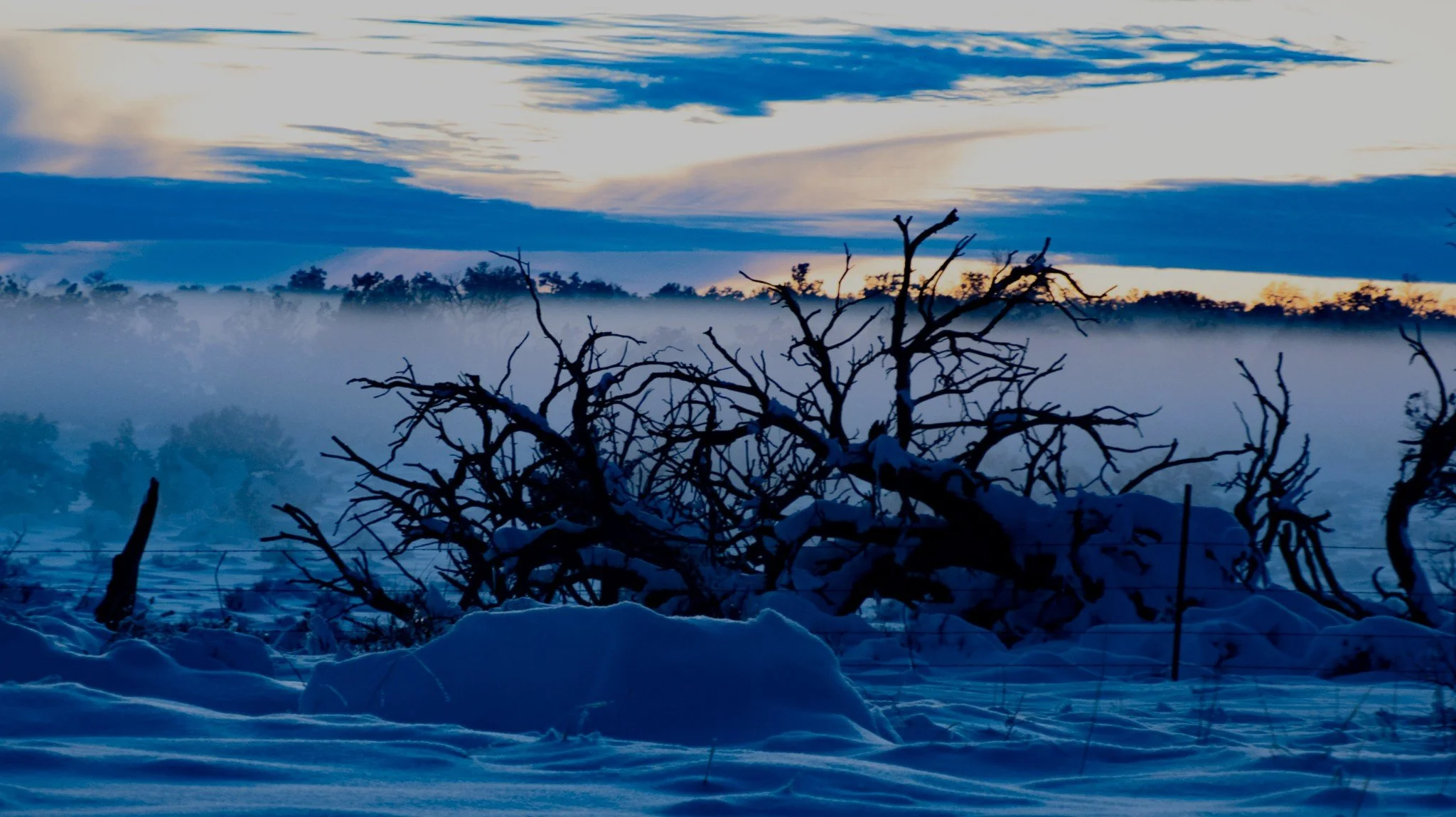 Winter-Grand Canyon NP