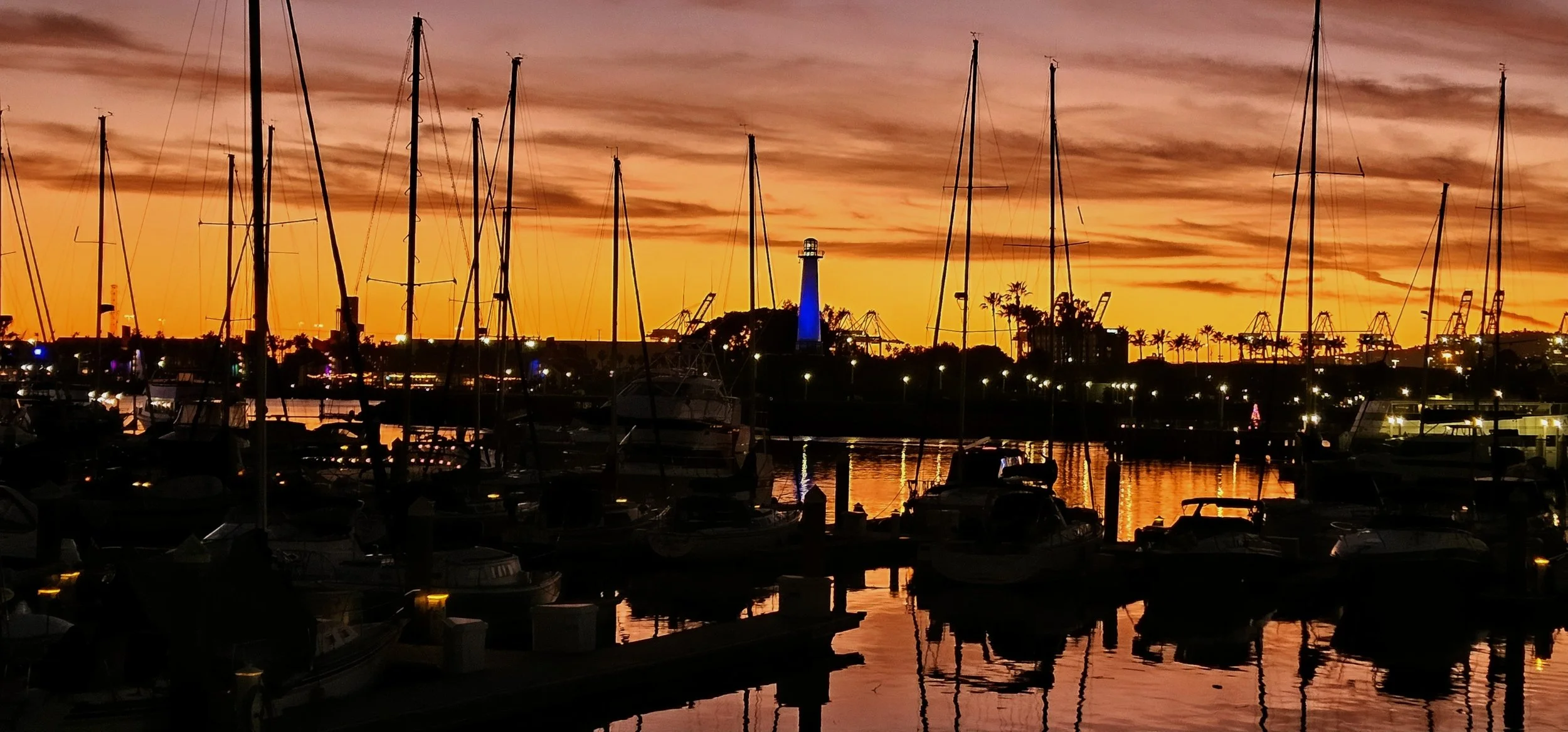 LB-Marina Sunset 2