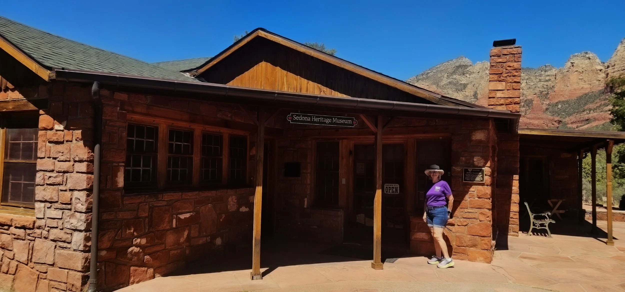 Sedona-Heritage Museum