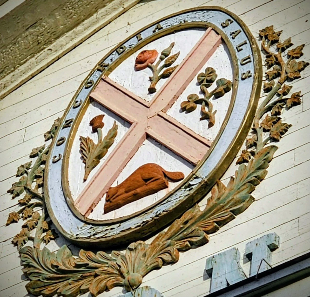 Montreal-First  Seal