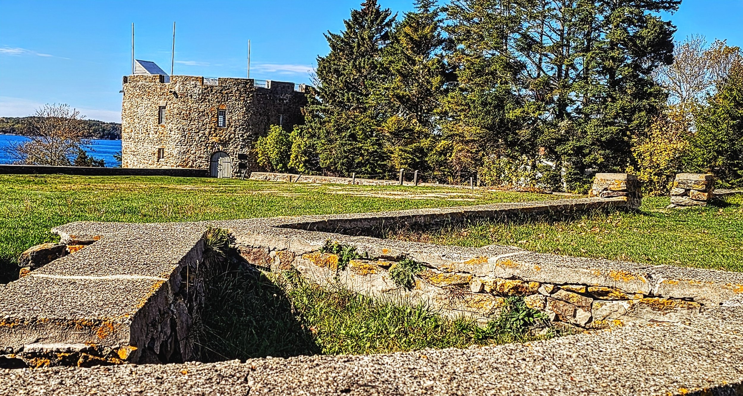 Maine-Fort William Henry (Bristol Ma)