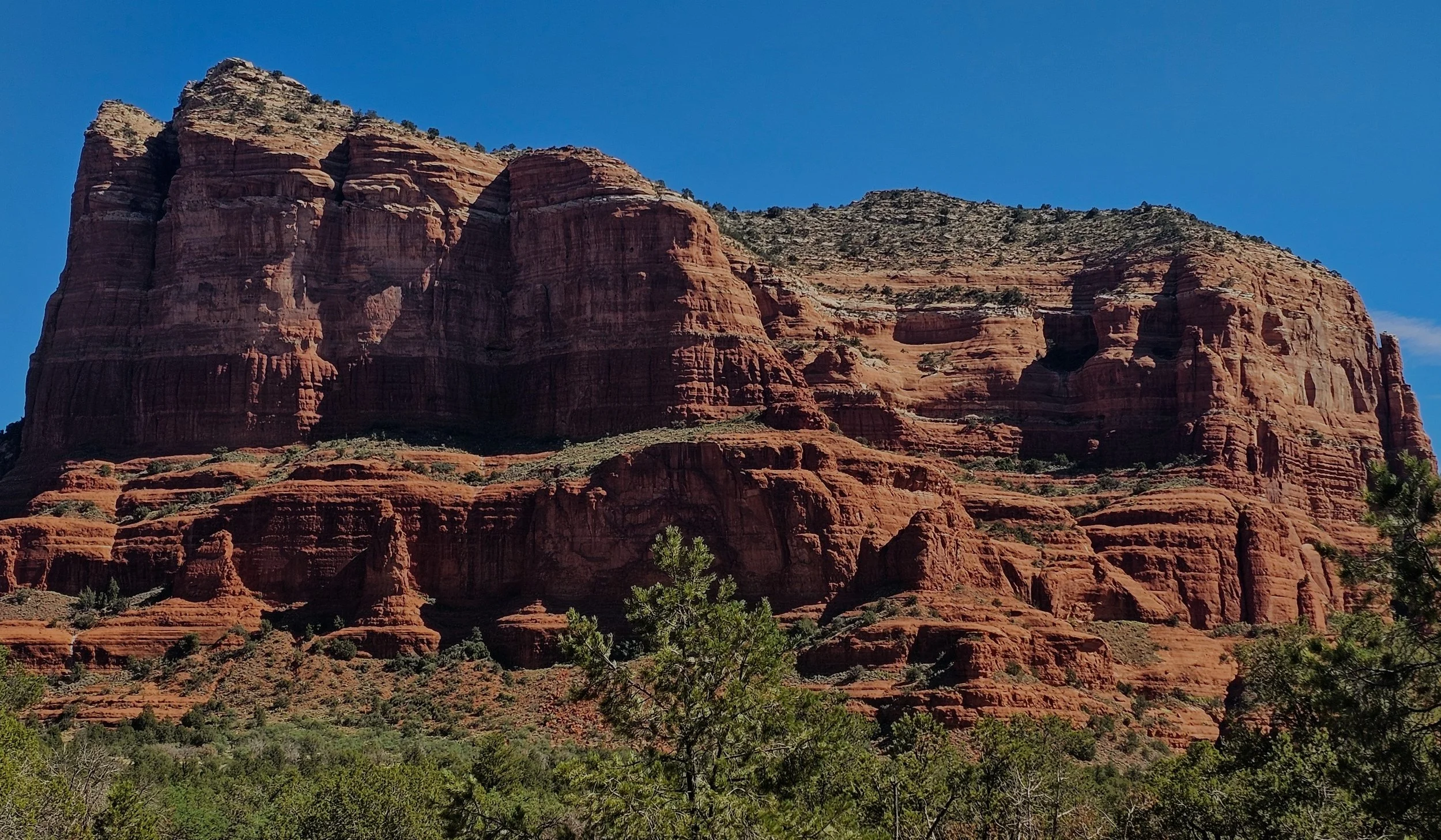 Sedona-Courthouse Butte Morning