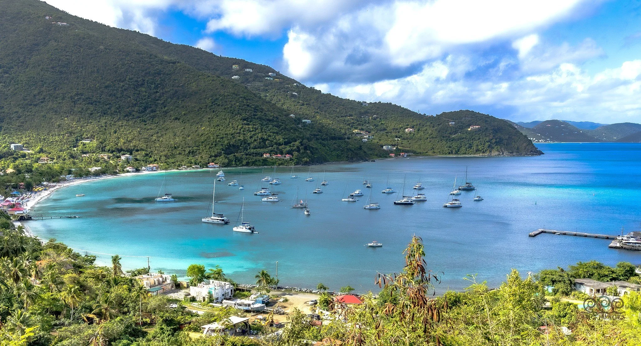 Tortola-Cane Garden Bay