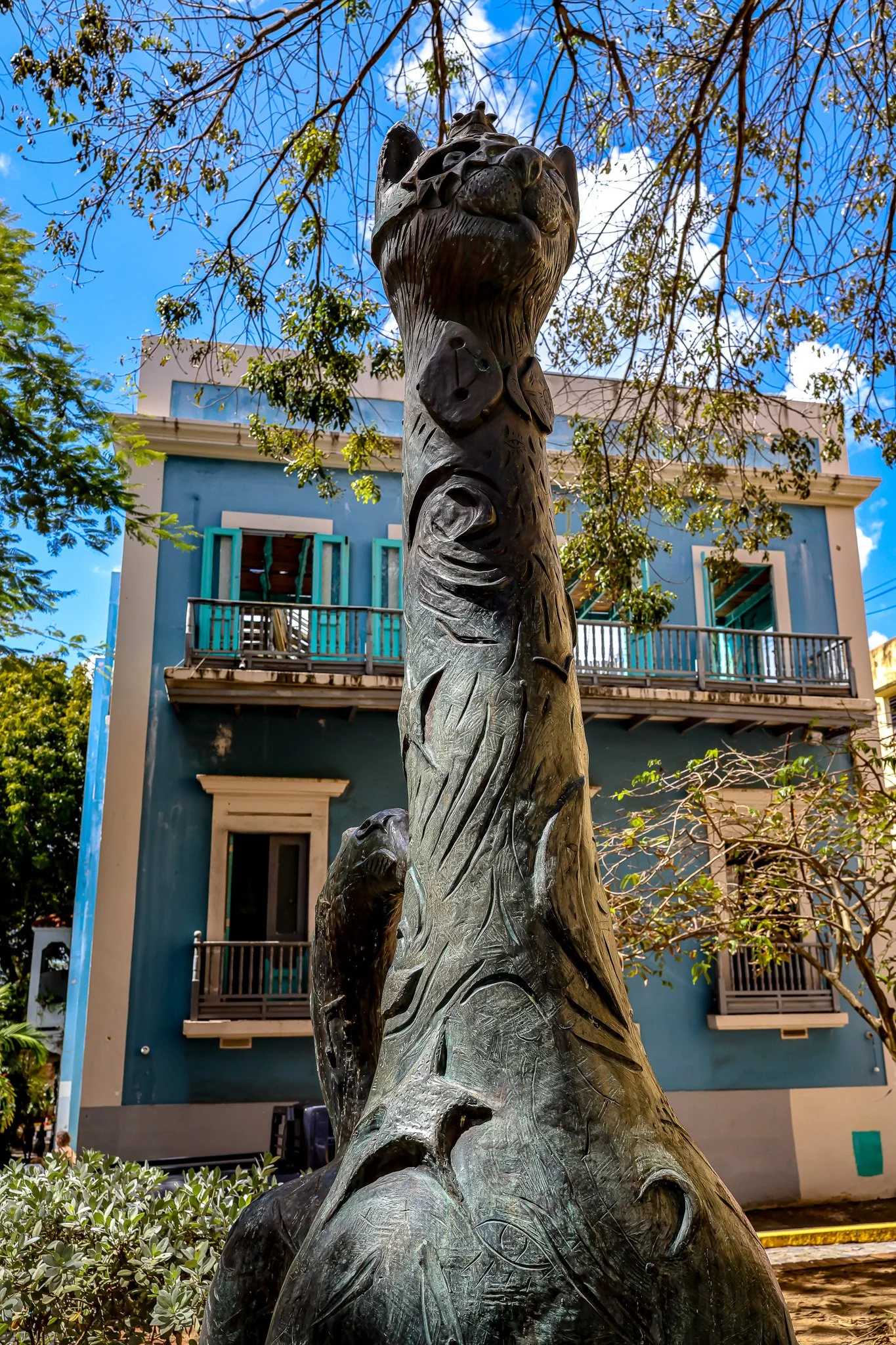 Cathedral Square Art