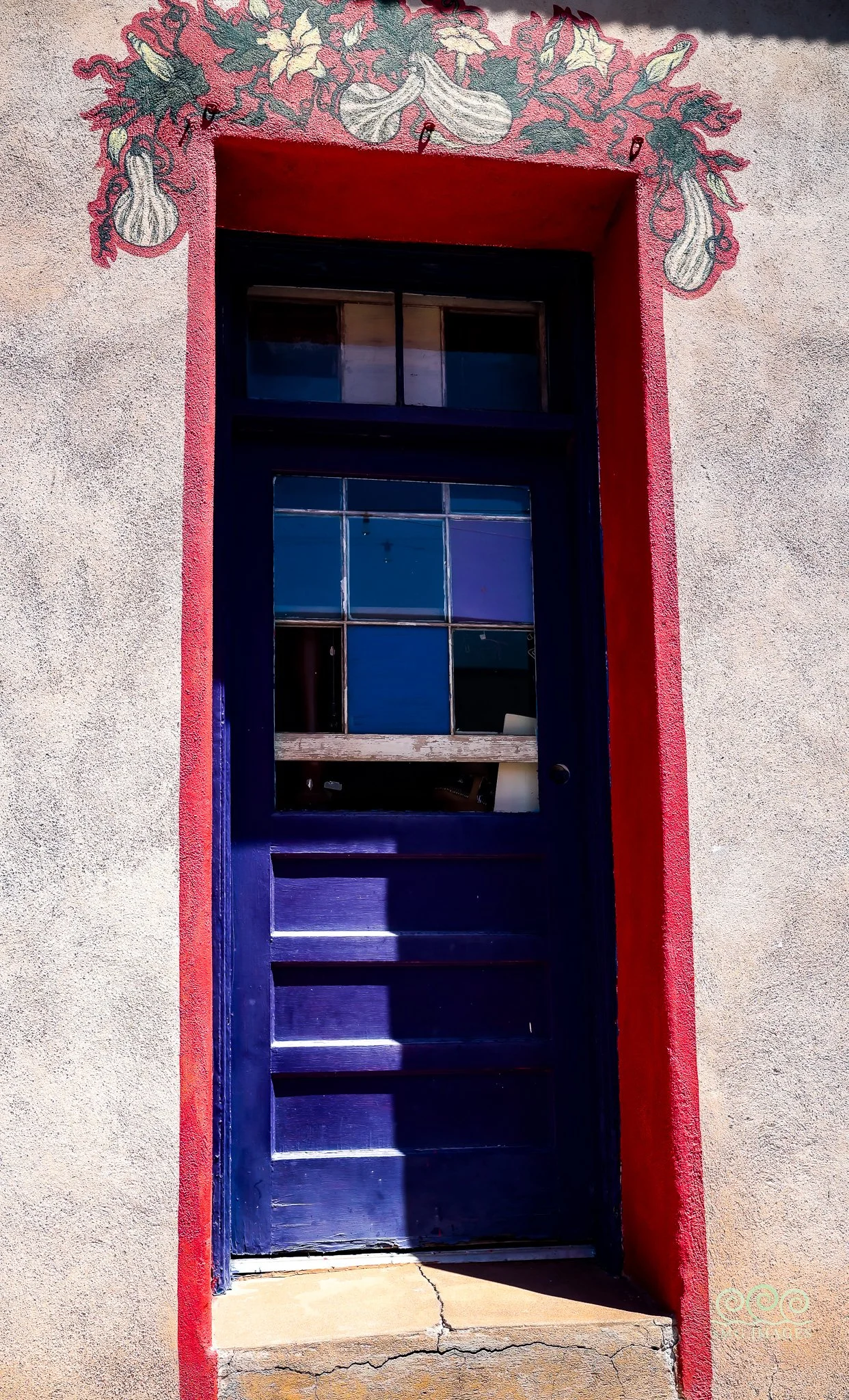 Tucson-Presidio Doorway