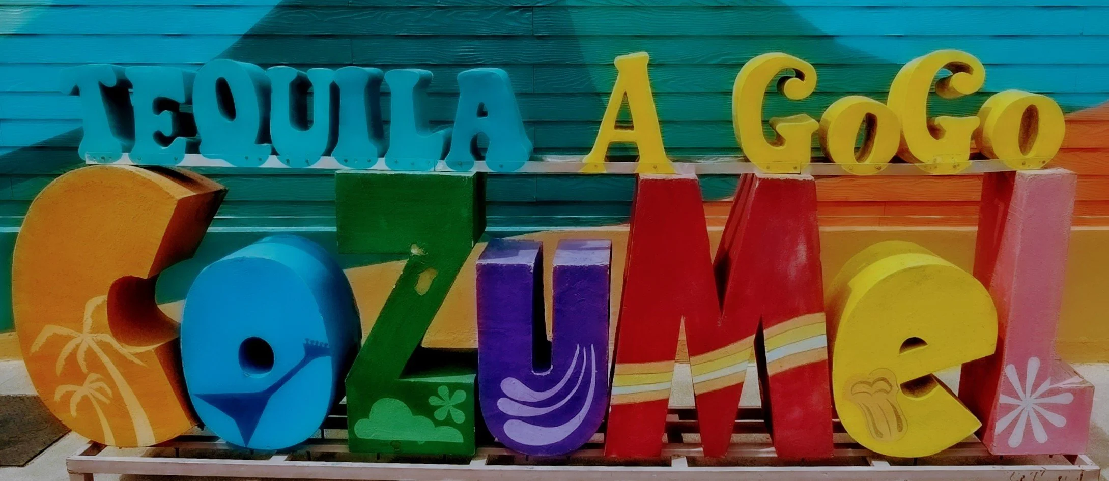 Beach Signage