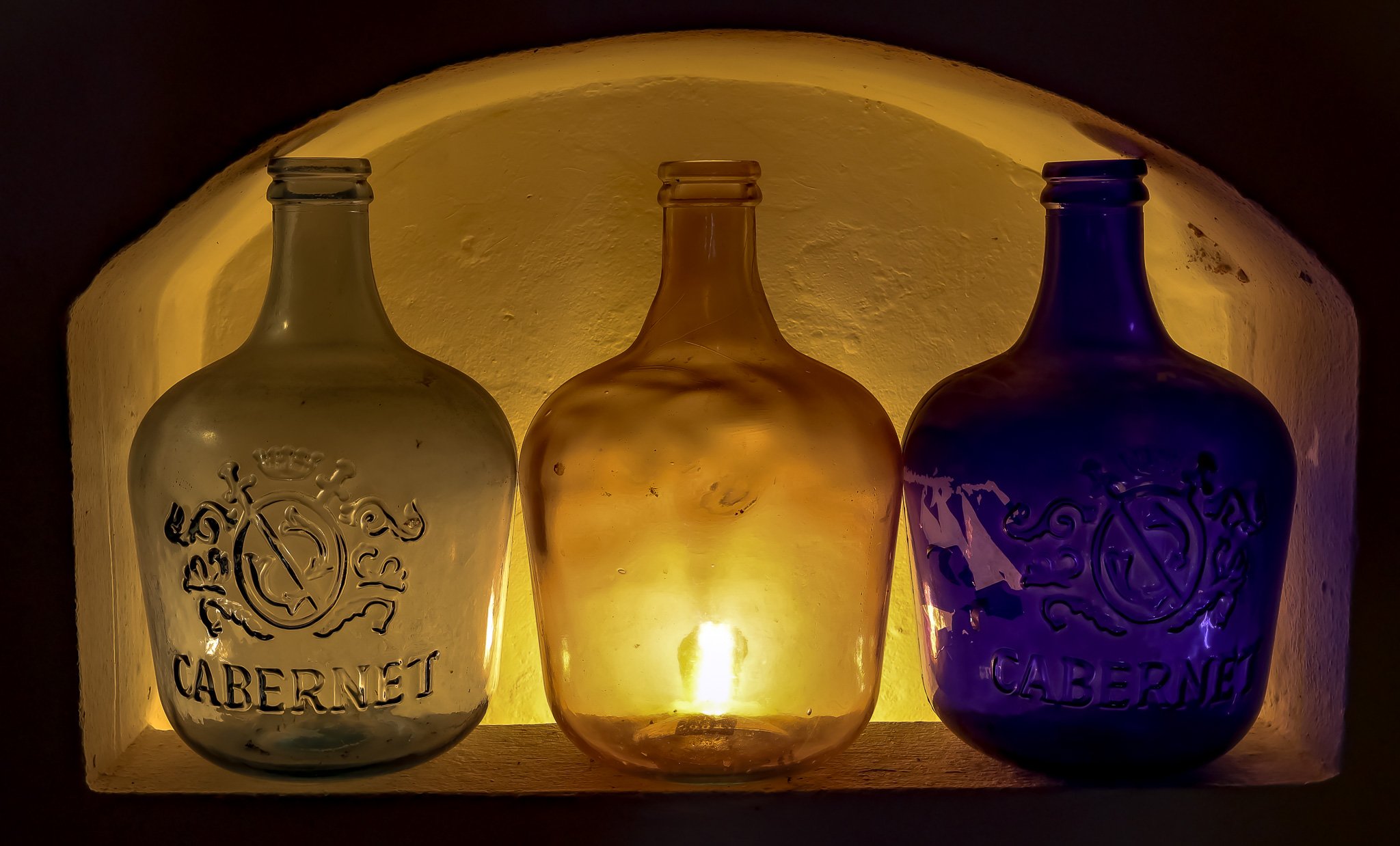 Wine Lights