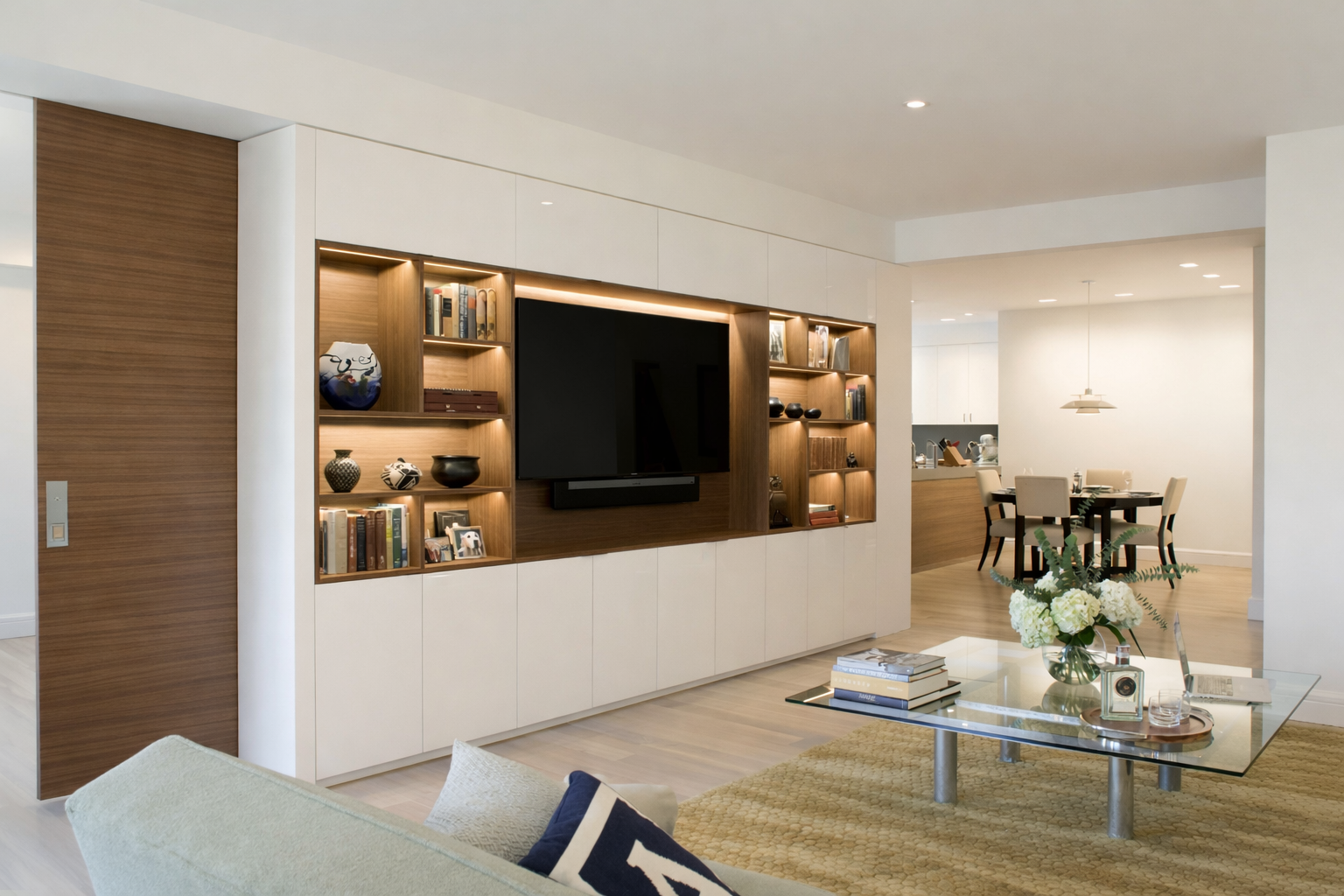 Plaza Street Residence