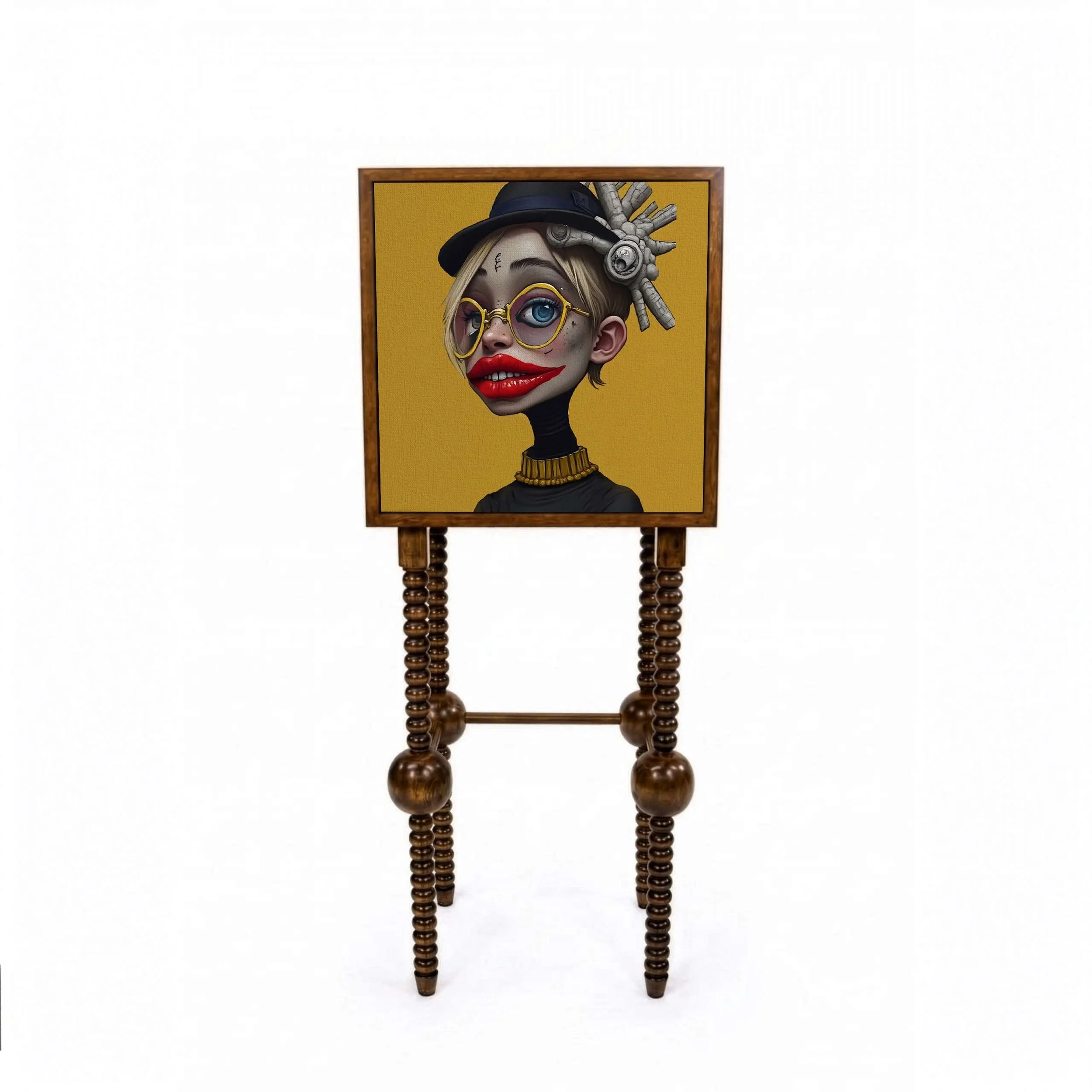 Cleo | ACCENT CABINET