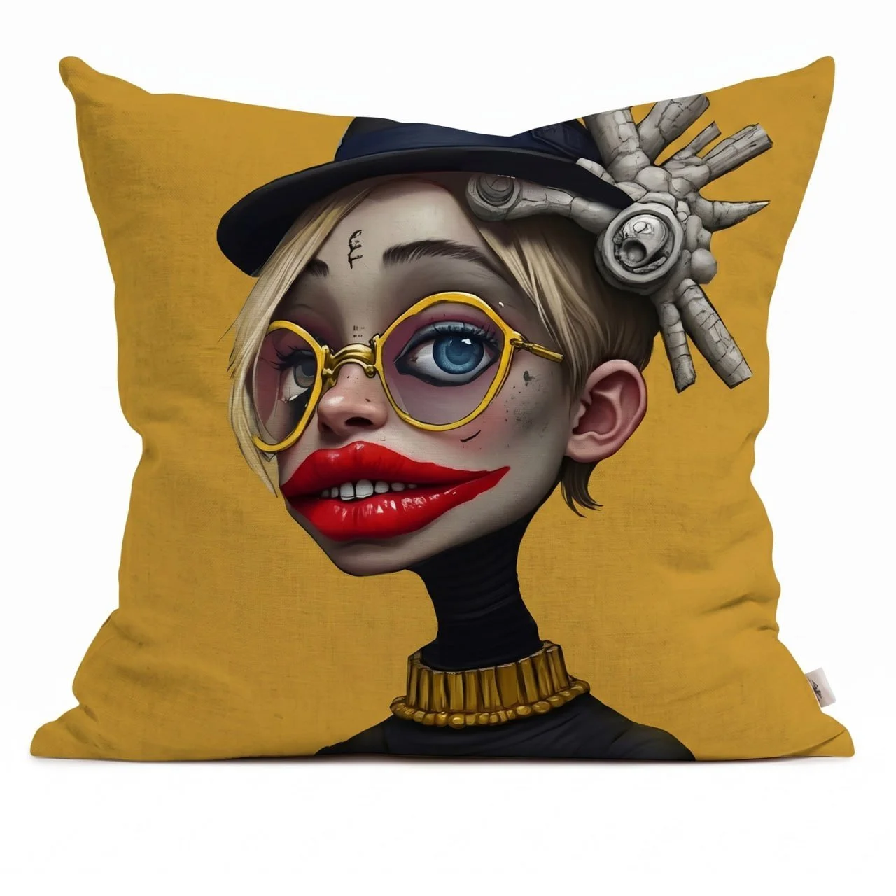 Cleo | ART CUSHION