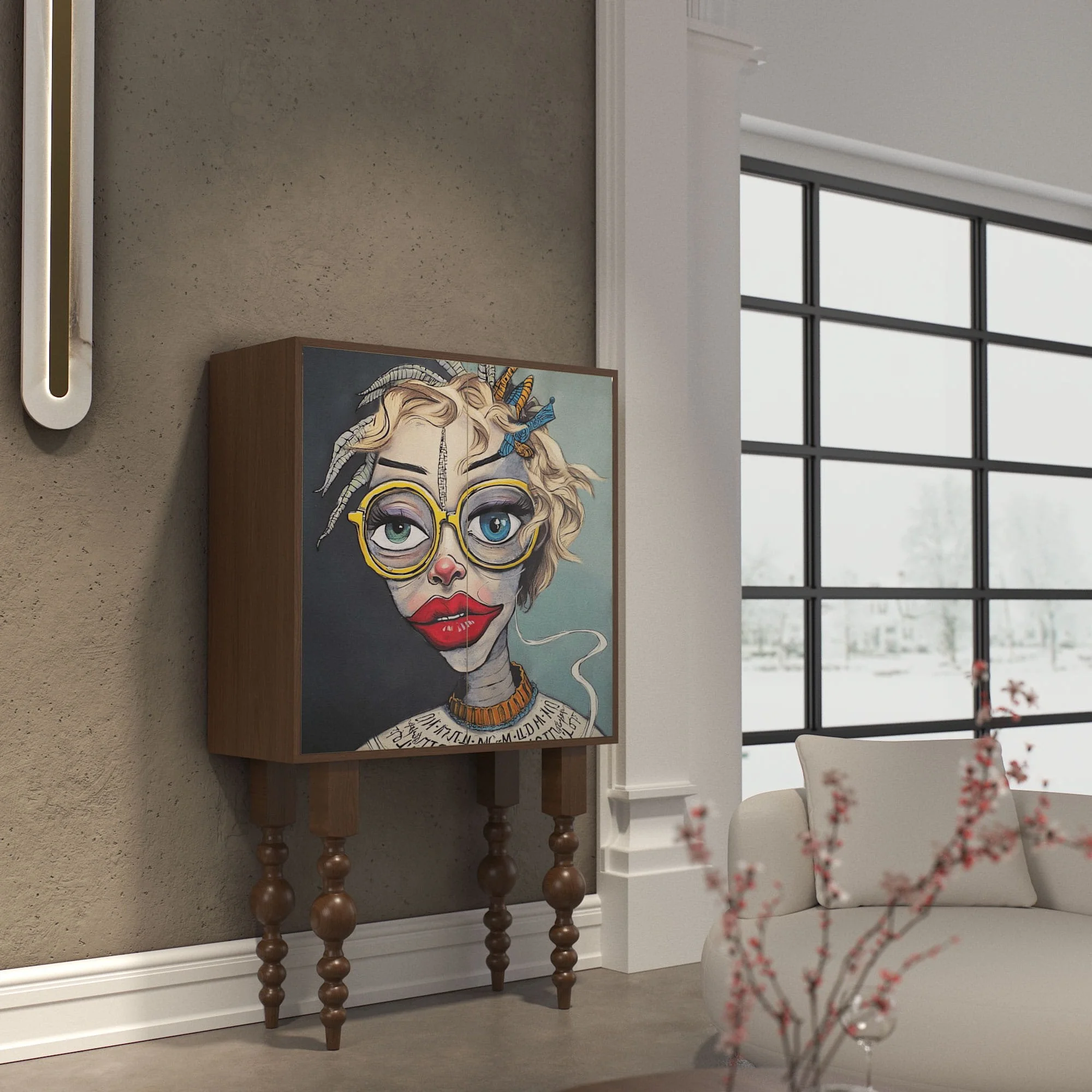 Large cabinet-new 09