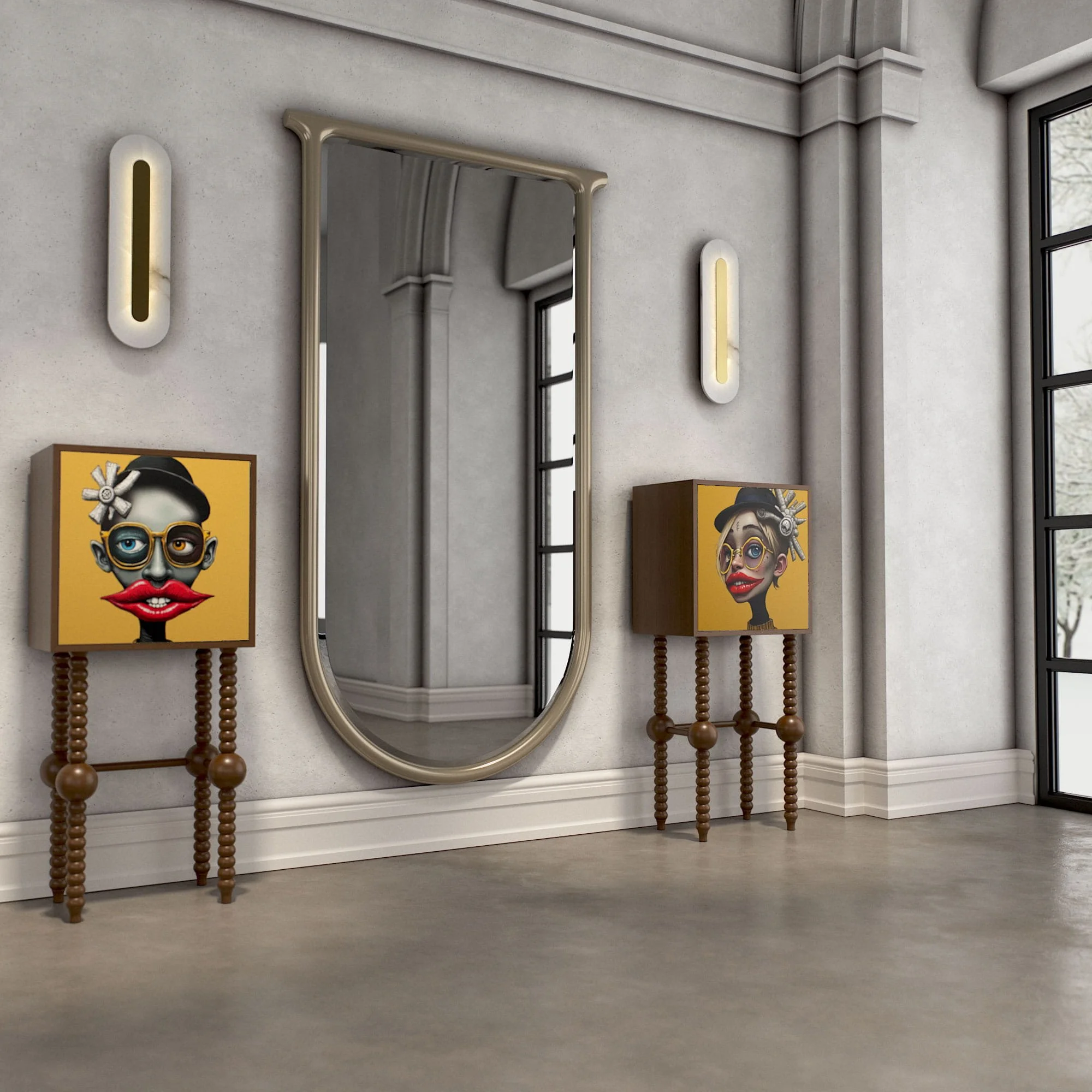 penhun-new-hand-painted-handcrafted-smallcabinet-hallway-double-gallery 03-display.jpg.jpg (Copy)