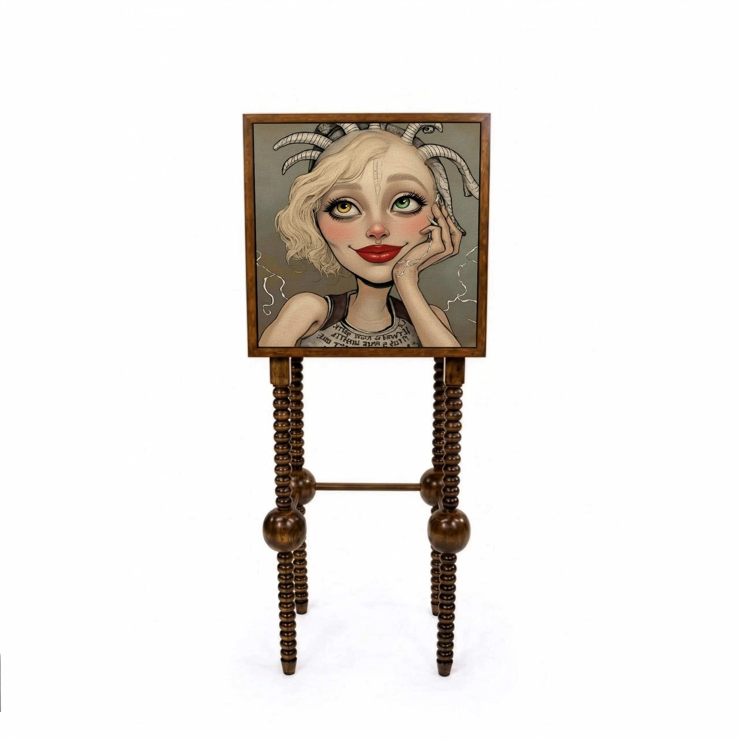 The Good Memory | ACCENT CABINET