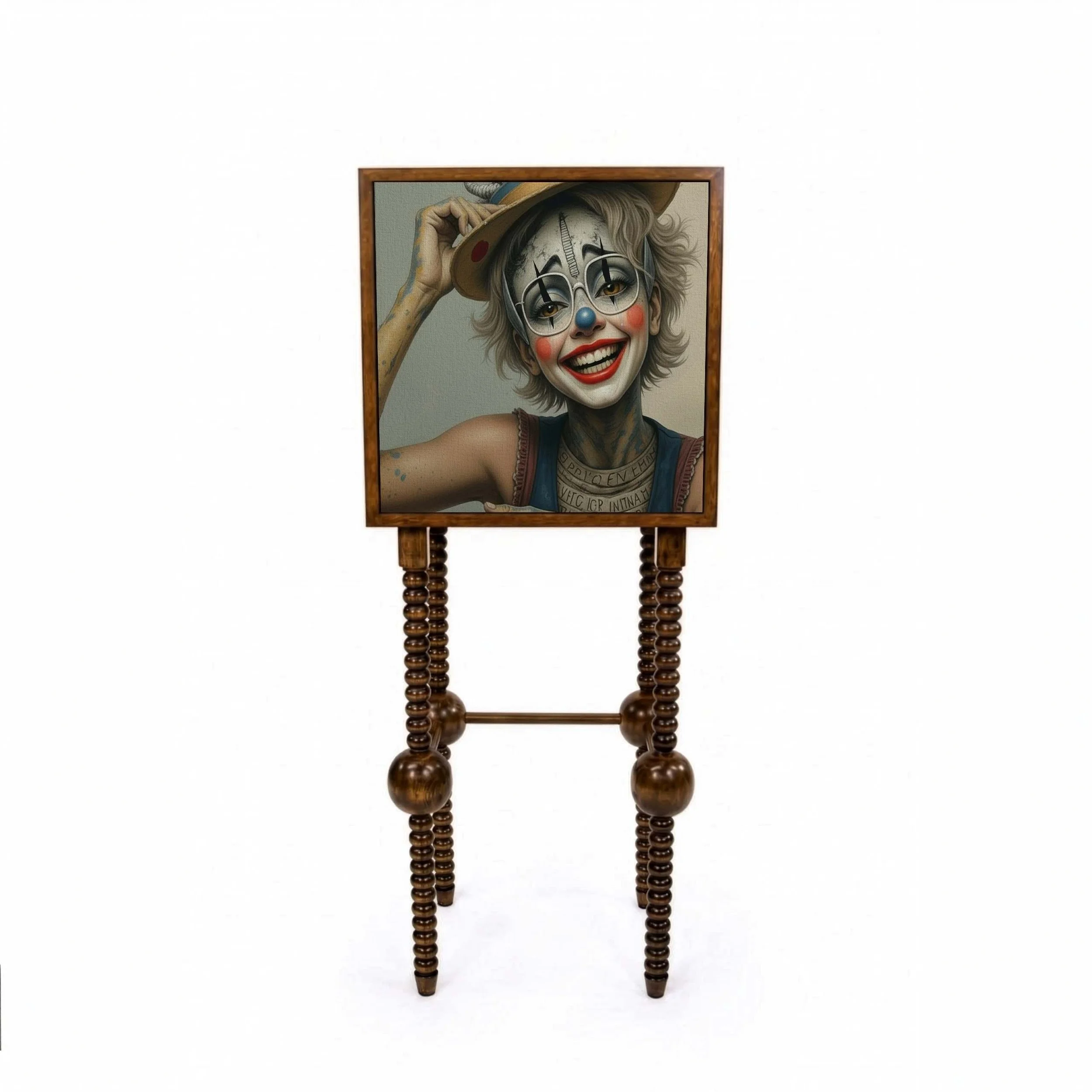 Lola’s Hello Again - ACCENT CABINET