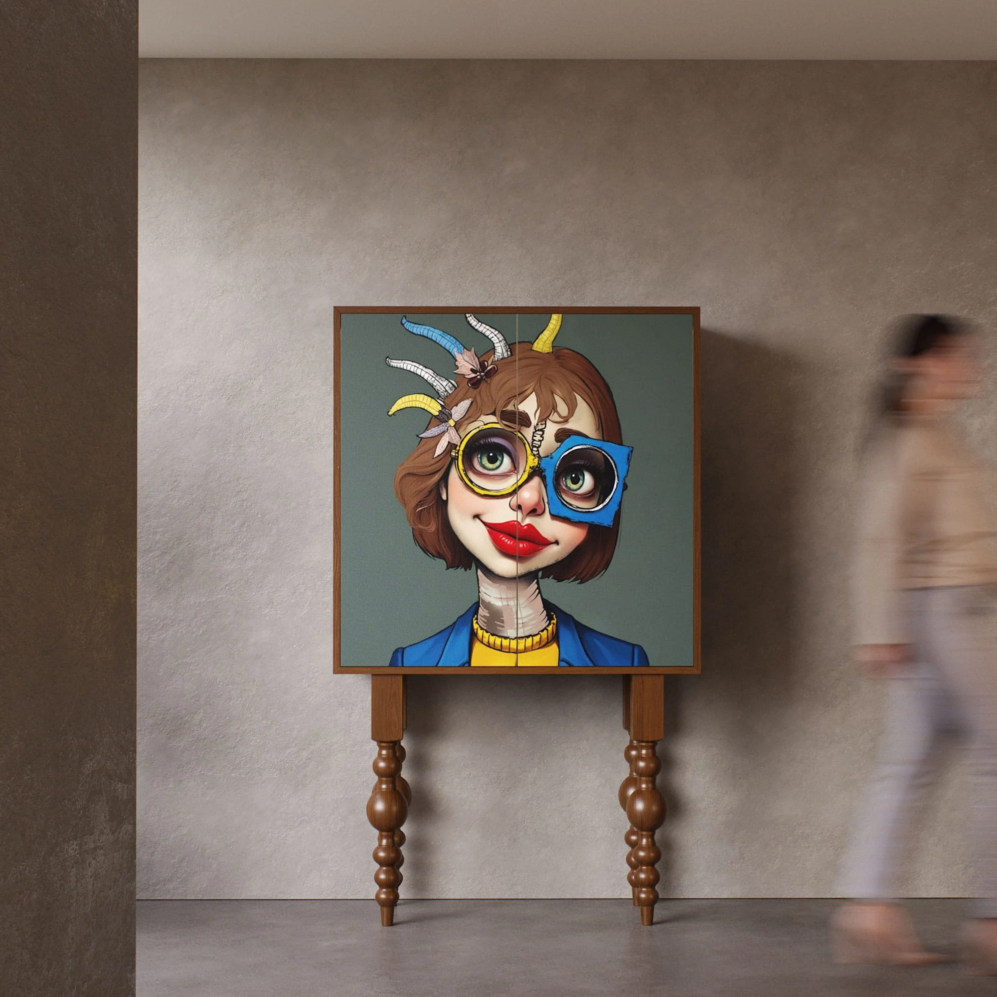 penhun-new-hand-painted-handcrafted-largcabinet-studio 08.jpg