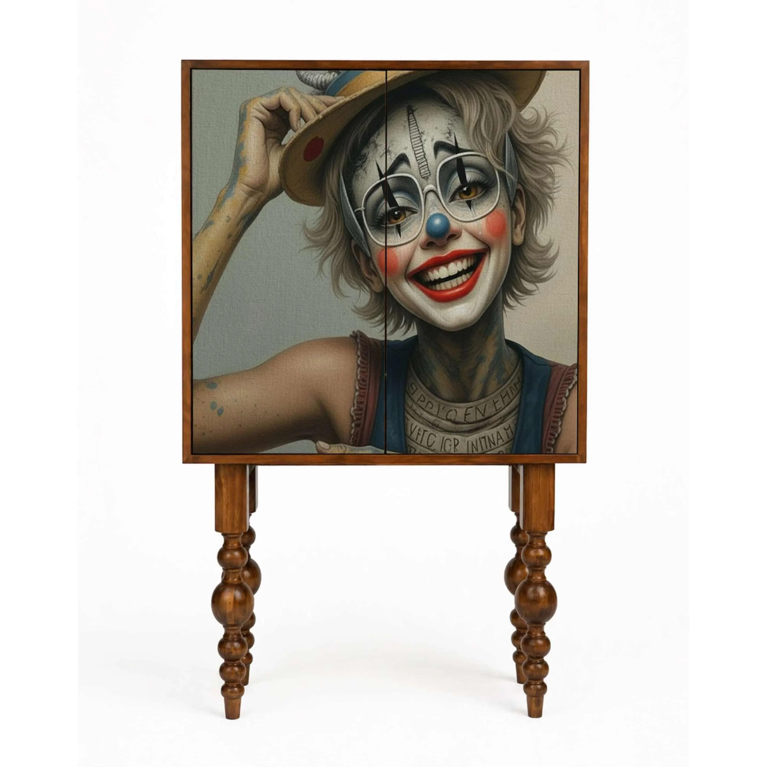 Lola’s Hello Again - BAR CABINET
