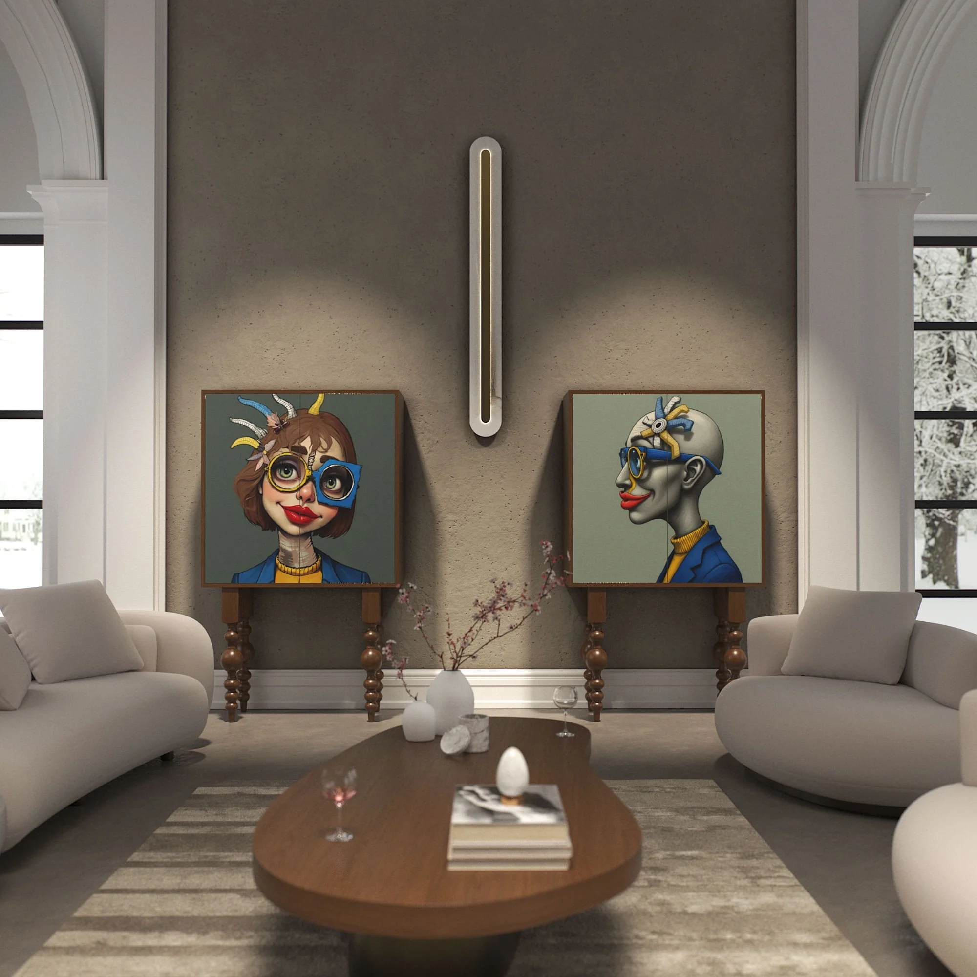 penhun-new-hand-painted-handcrafted-largecabinet-home-frontduble 04.jpg (Copy)