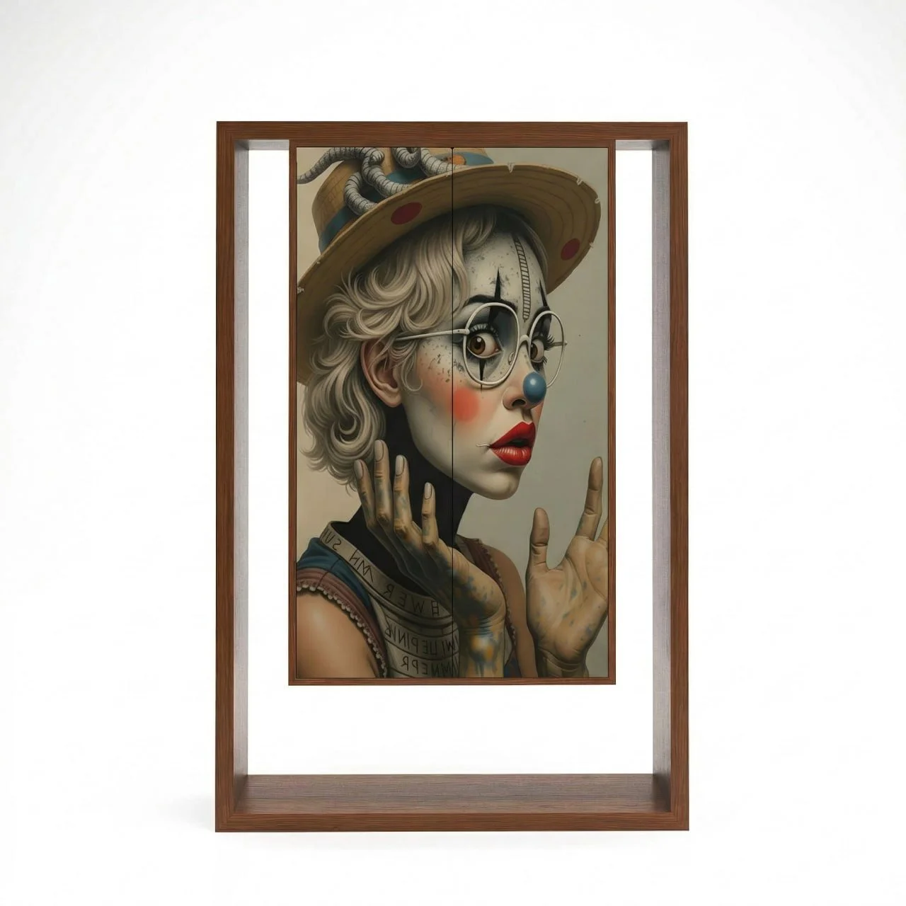 Lola's Wait, Actually... | GRAND ARMOIRE