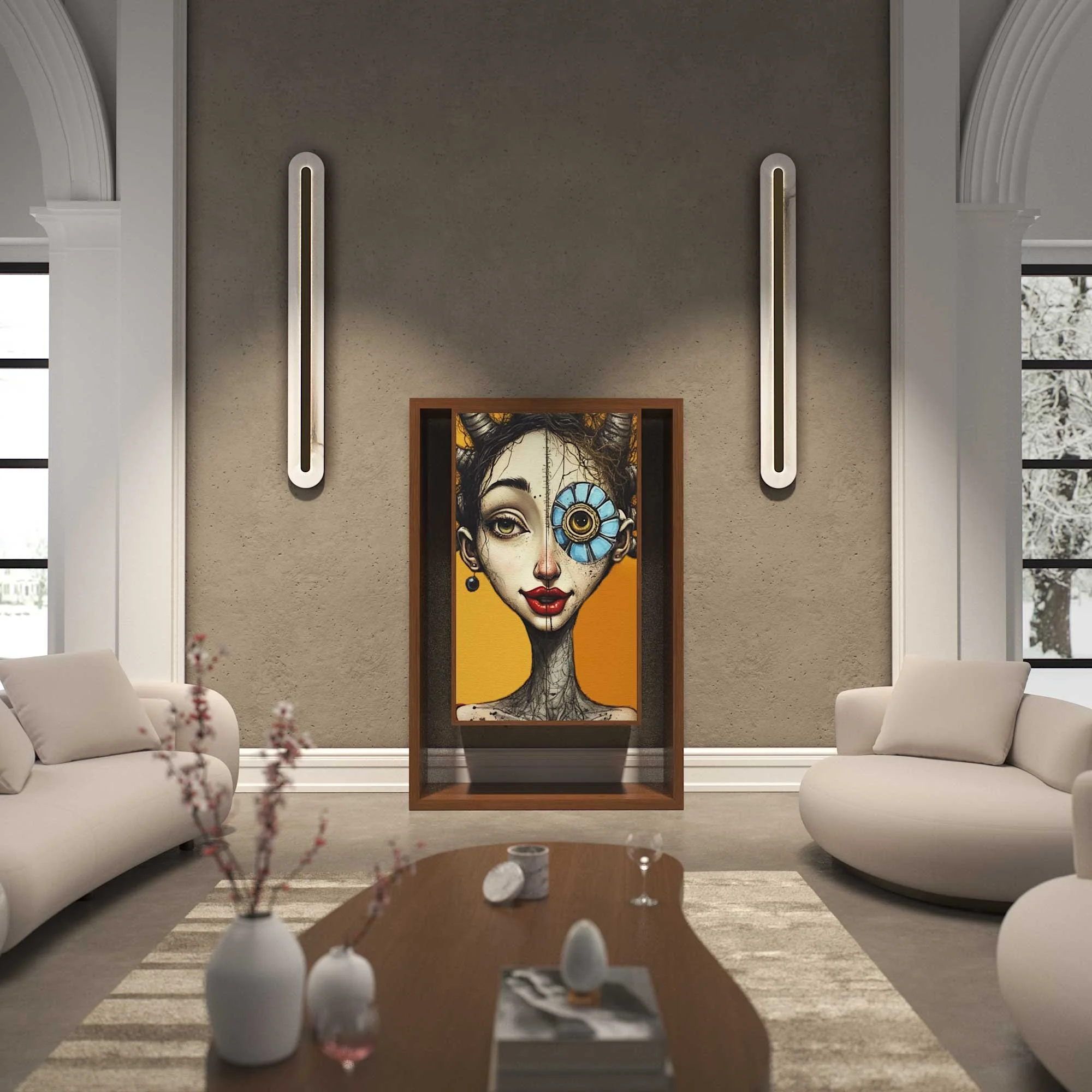 penhun-new-art-Framed cabinet-orb-blue-storage-front02-jpg.jpg