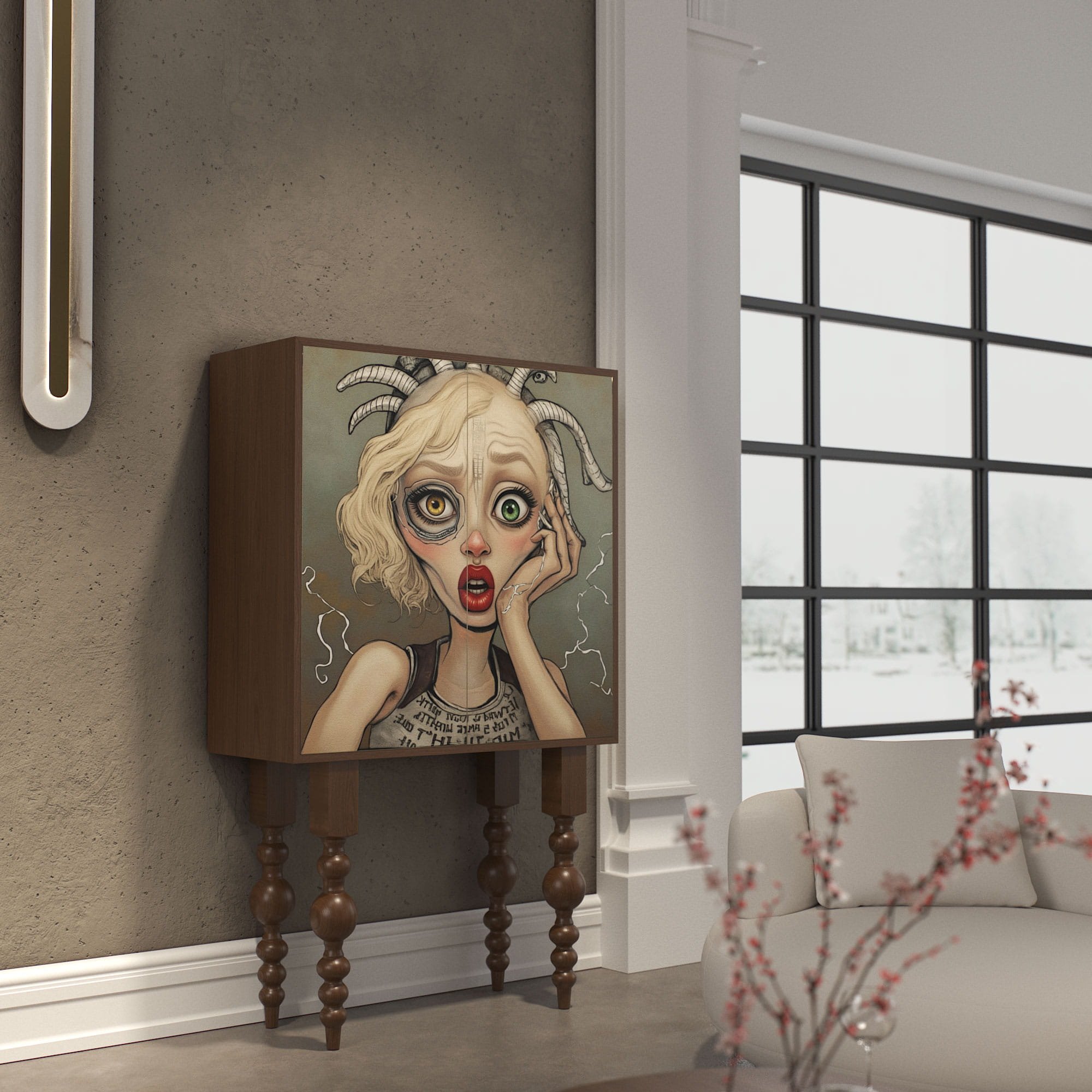 Large cabinet-the32  01