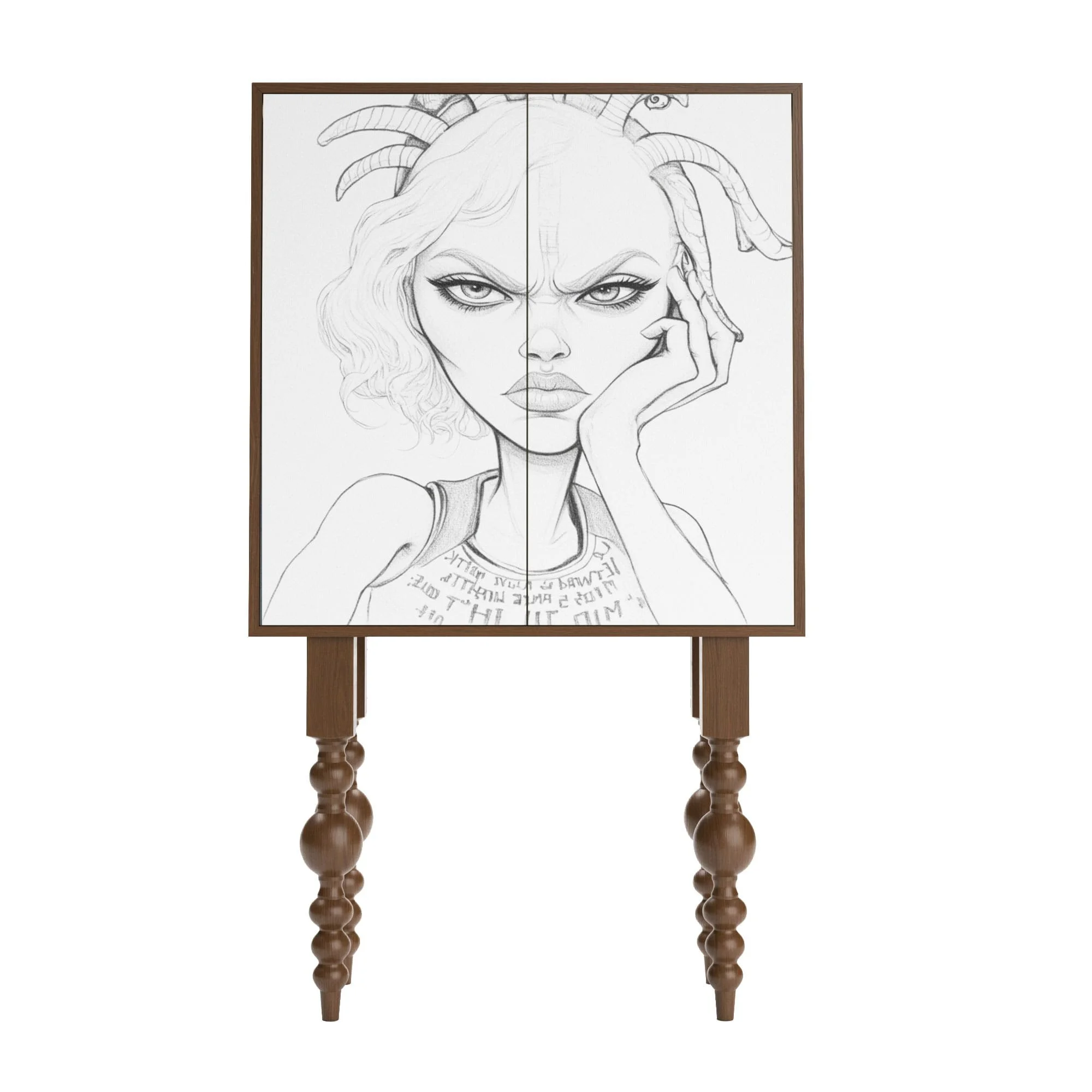 penhun-the32-blackwhite-hand-painted-handcrafted-largecabinet-studio-front 03.jpg