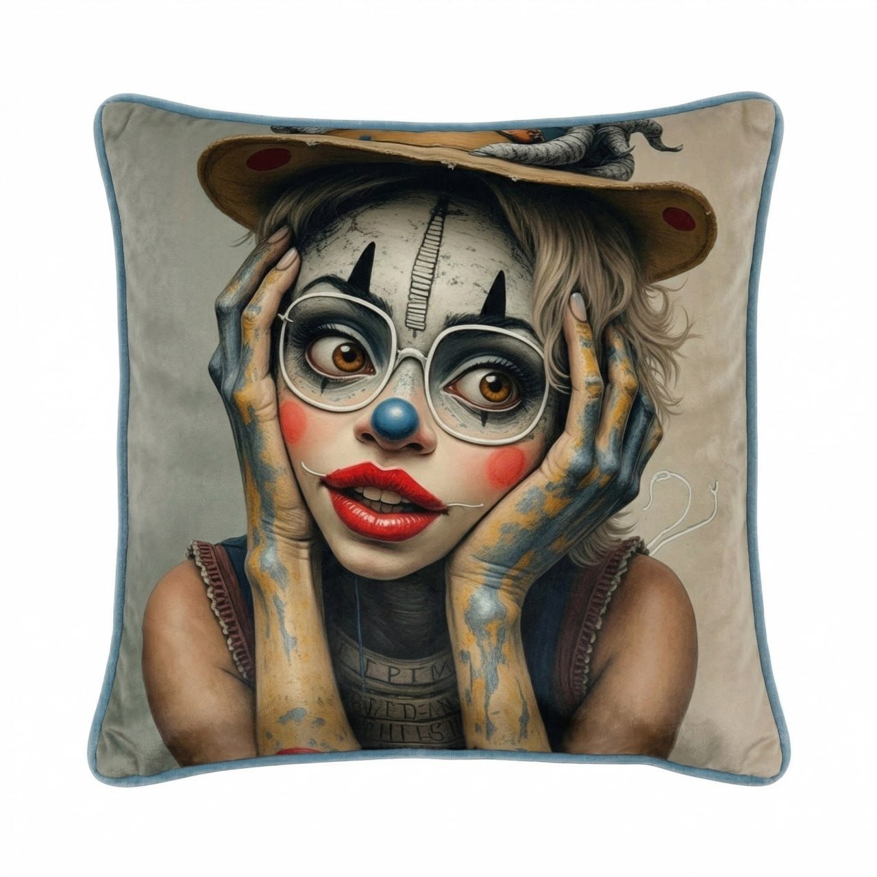 Lola’s Revelation | ART CUSHION
