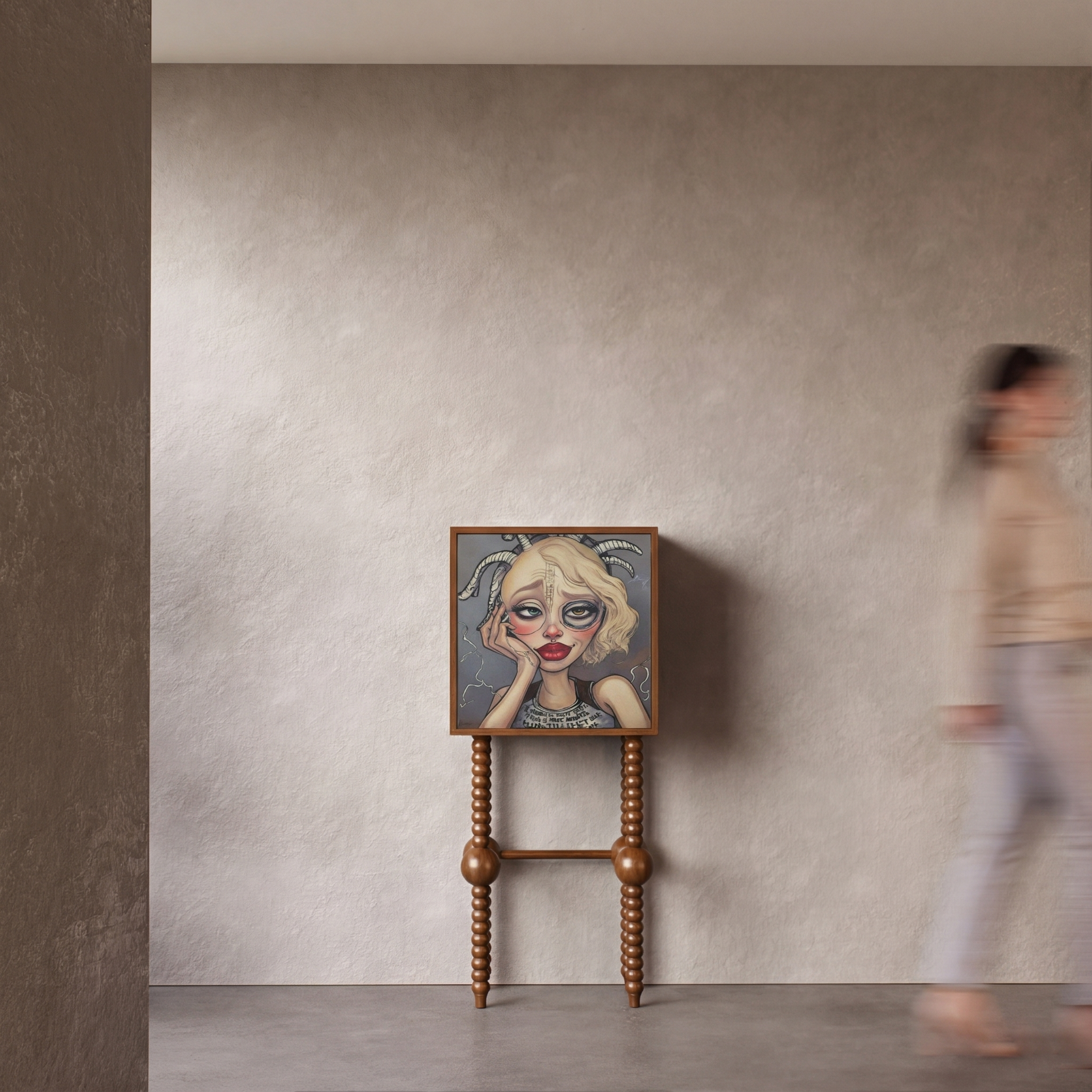 The Unmeant Blush - ACCENT CABINET-The 32's-penHUN Gallery-05.png