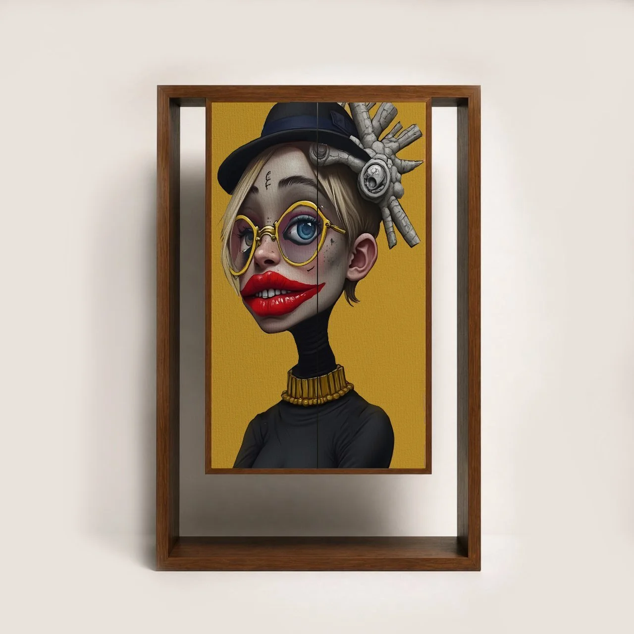 Cleo | GRAND ARMOIRE