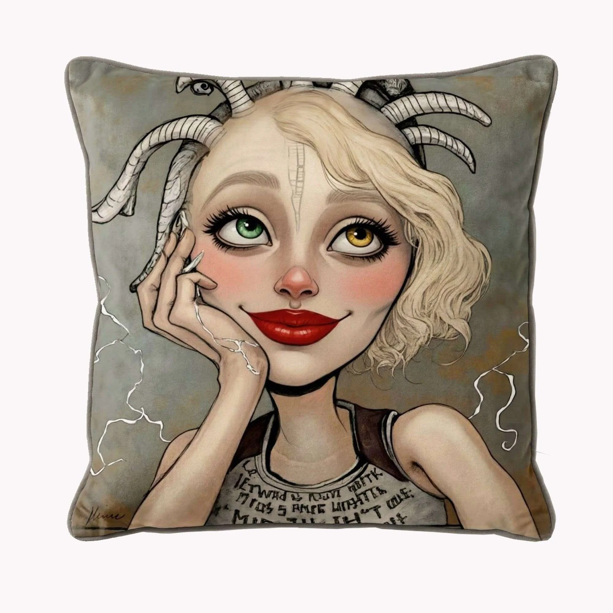 The Good Memory | ART CUSHION