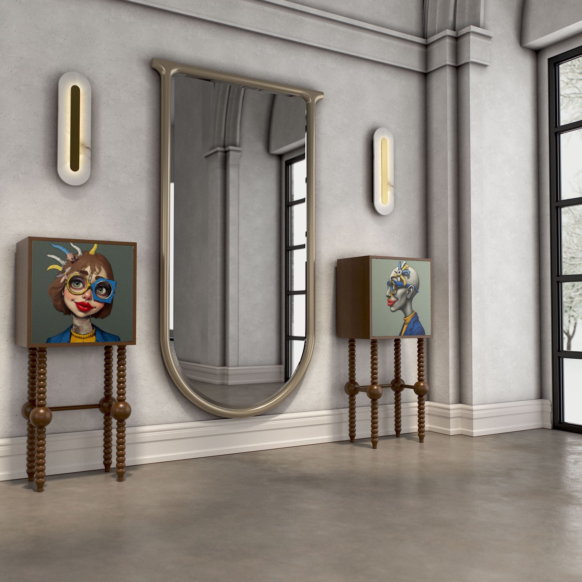 penhun-new-hand-painted-handcrafted-smallcabinet-hallway-double-gallery 06-display.jpg (Copy)