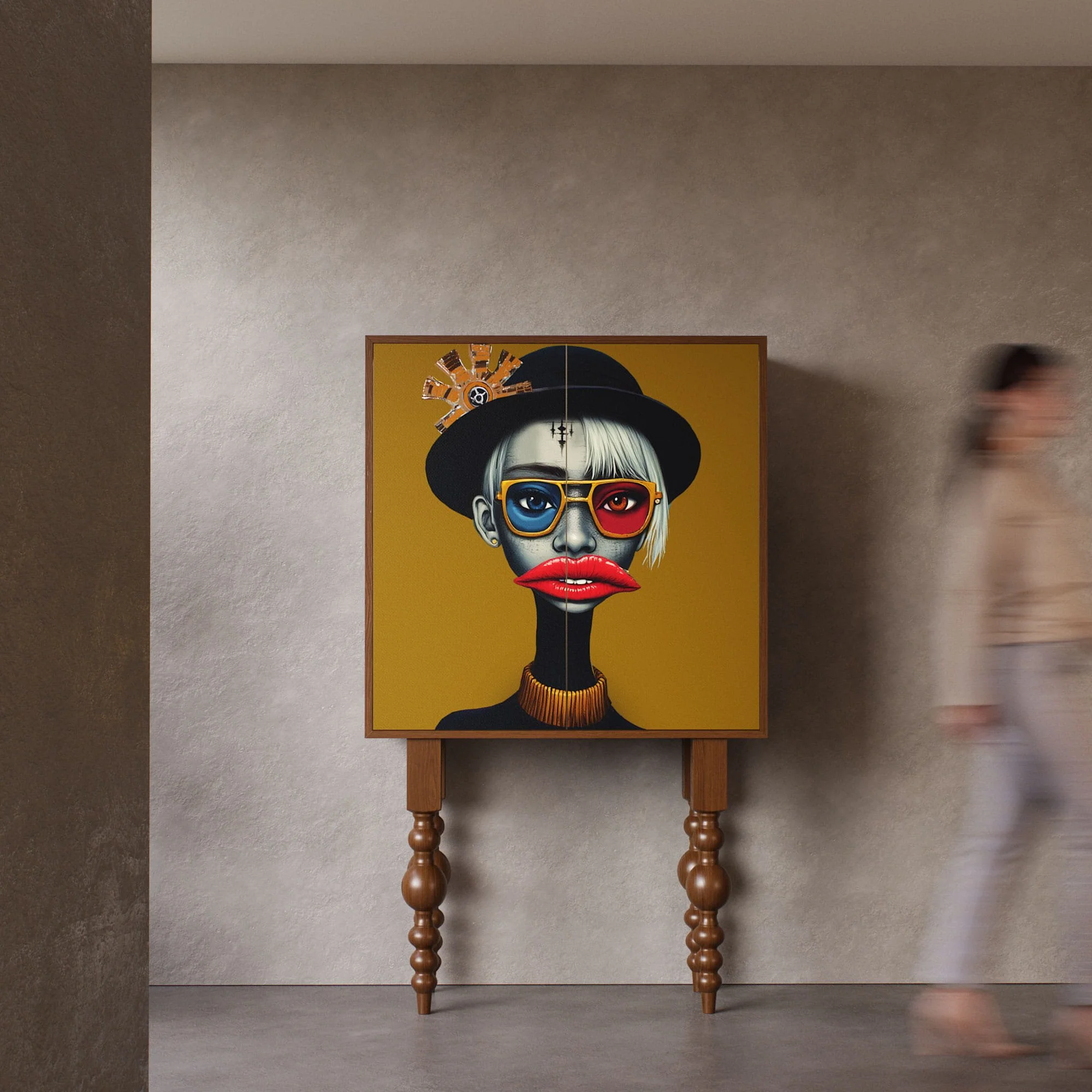 penhun-new-hand-painted-handcrafted-largcabinet-studio 02.jpg