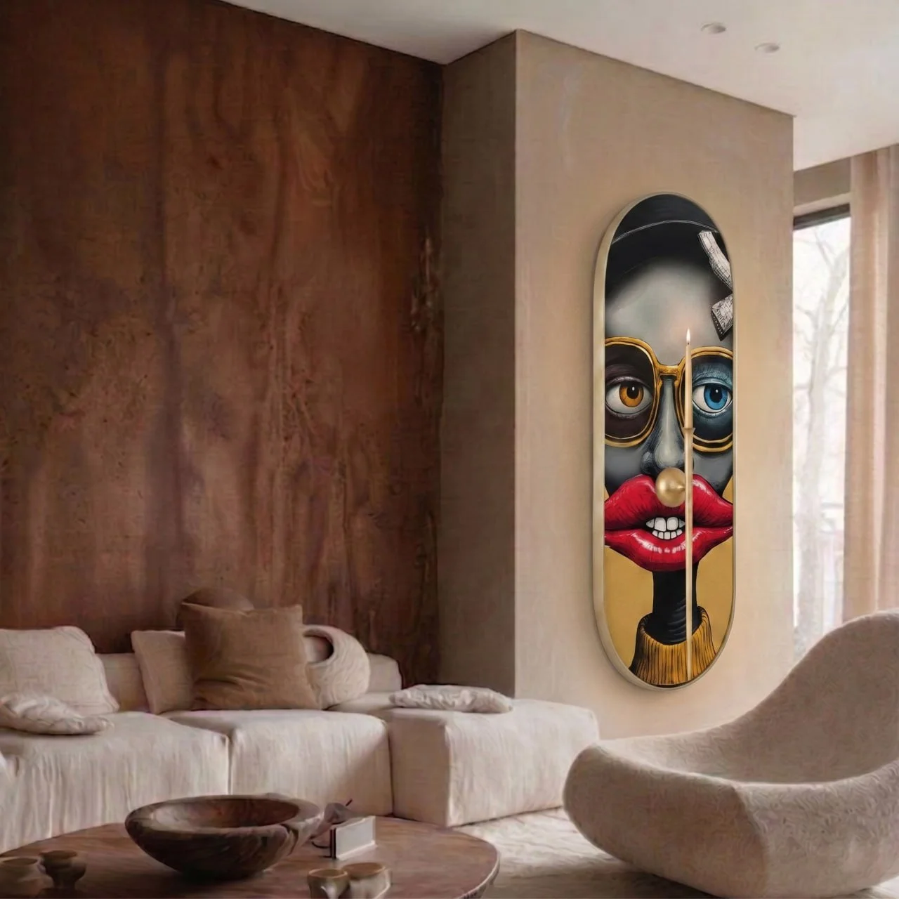 Hugo-Soft Canvas-Wall Art-Hugo & Cleo Collection-penHUN Gallery-03.jpg