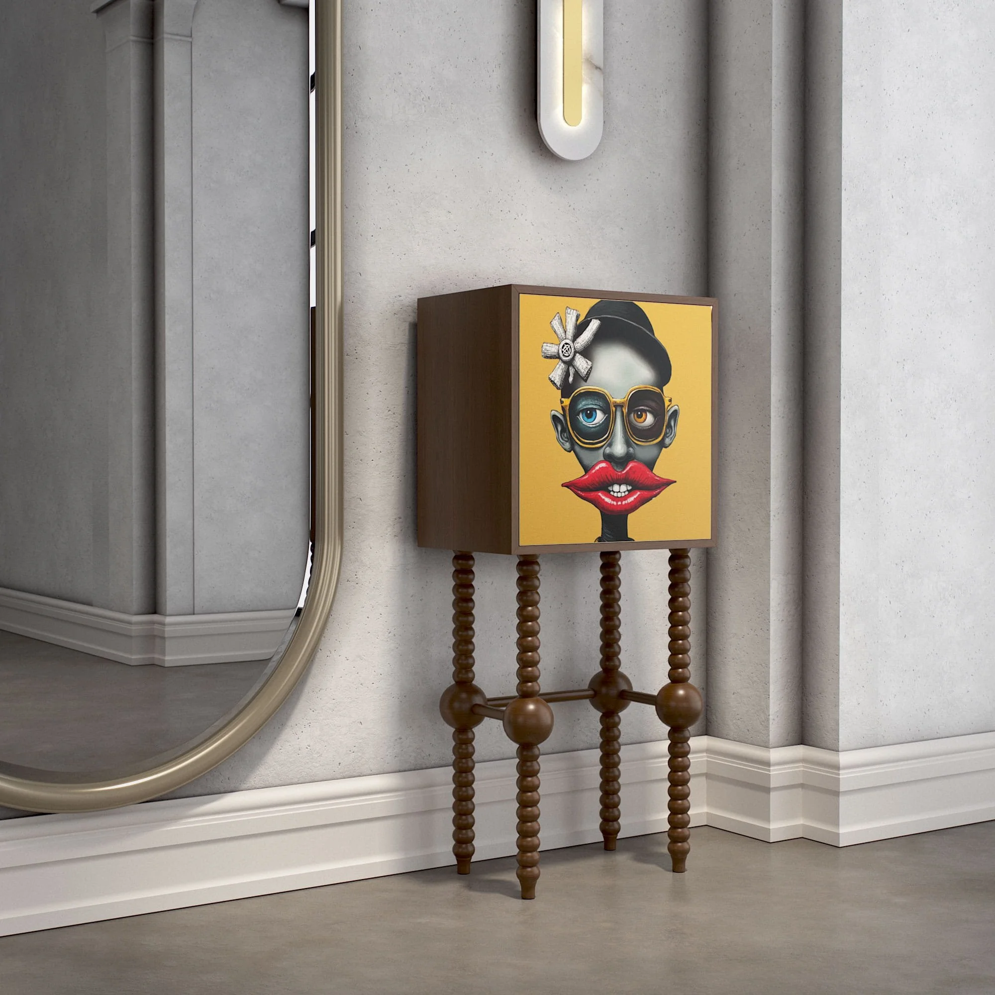 Small cabinet- new 01