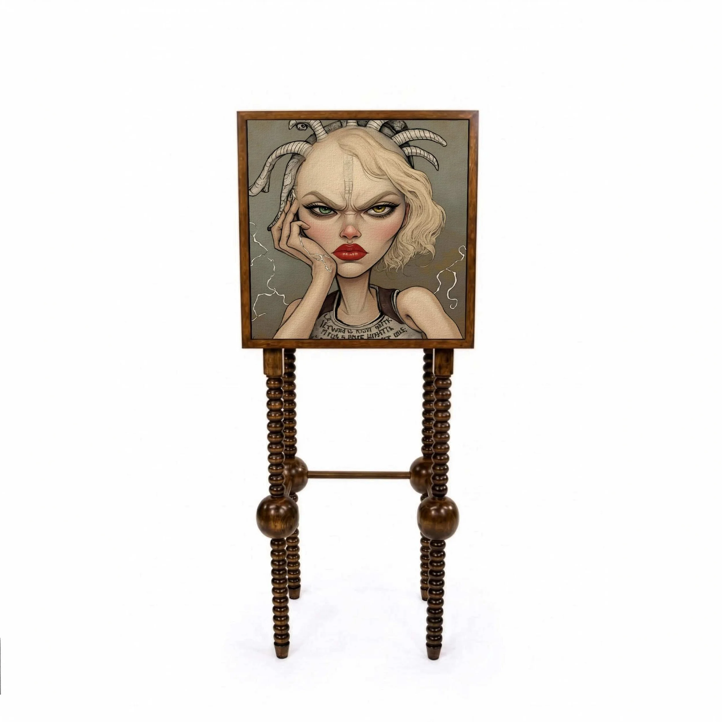 An Expected Disappointment | ACCENT CABINET