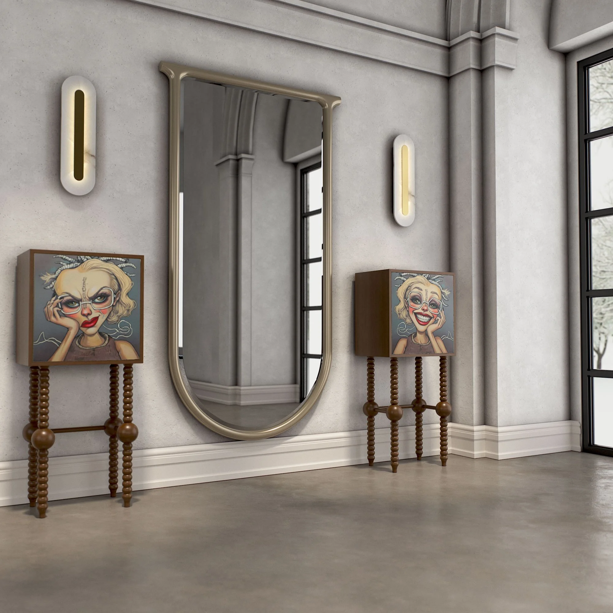 The Private Joke Nobody Got - ACCENT CABINET-The 32's-penHUN Gallery-02.jpg