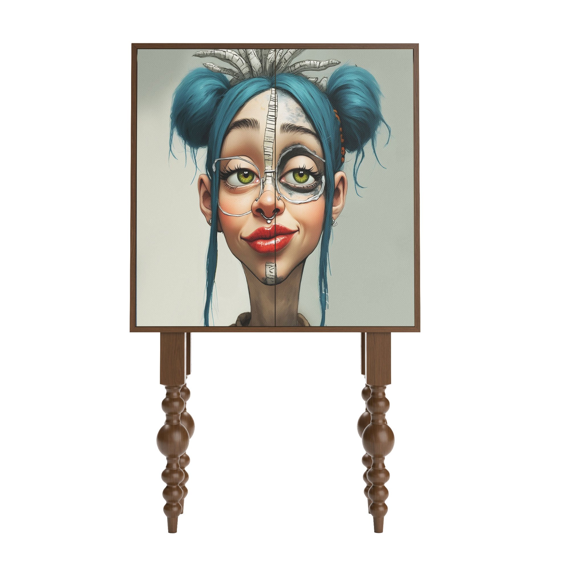 penhun-mooabi-hand-painted-handcrafted-largecabinet-studio-front 03jpg.jpg