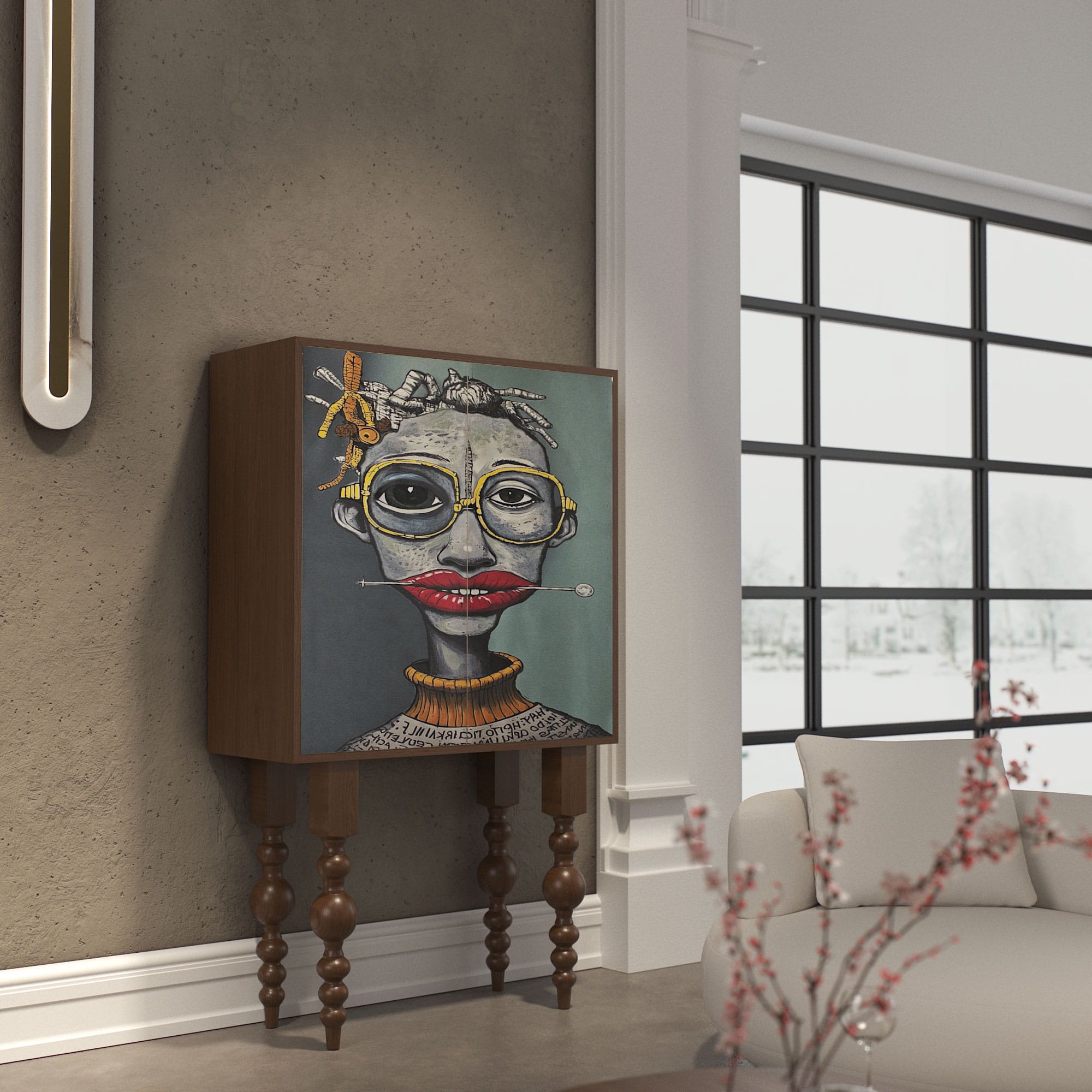 Large cabinet-new 08