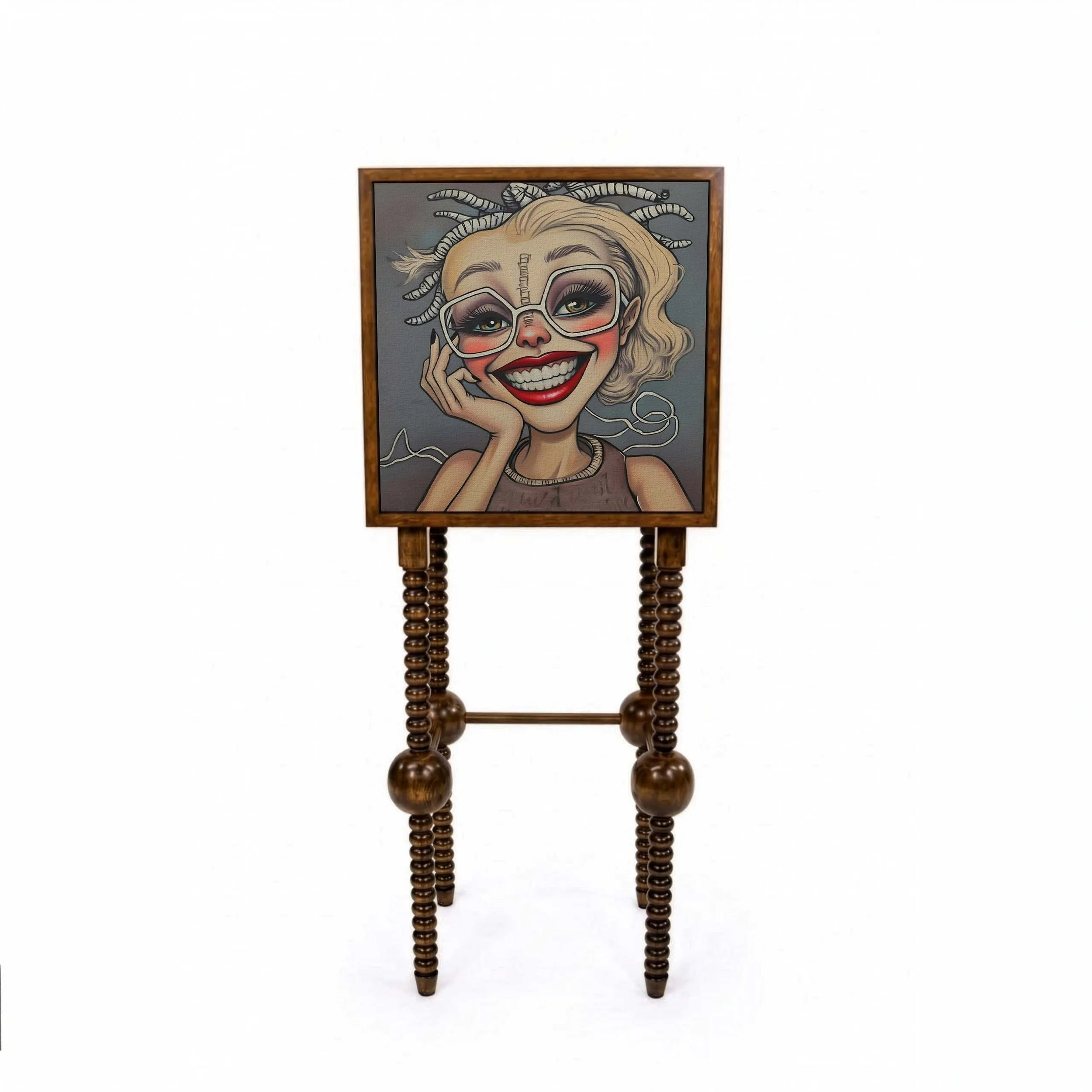 The Private Joke Nobody Got | ACCENT CABINET