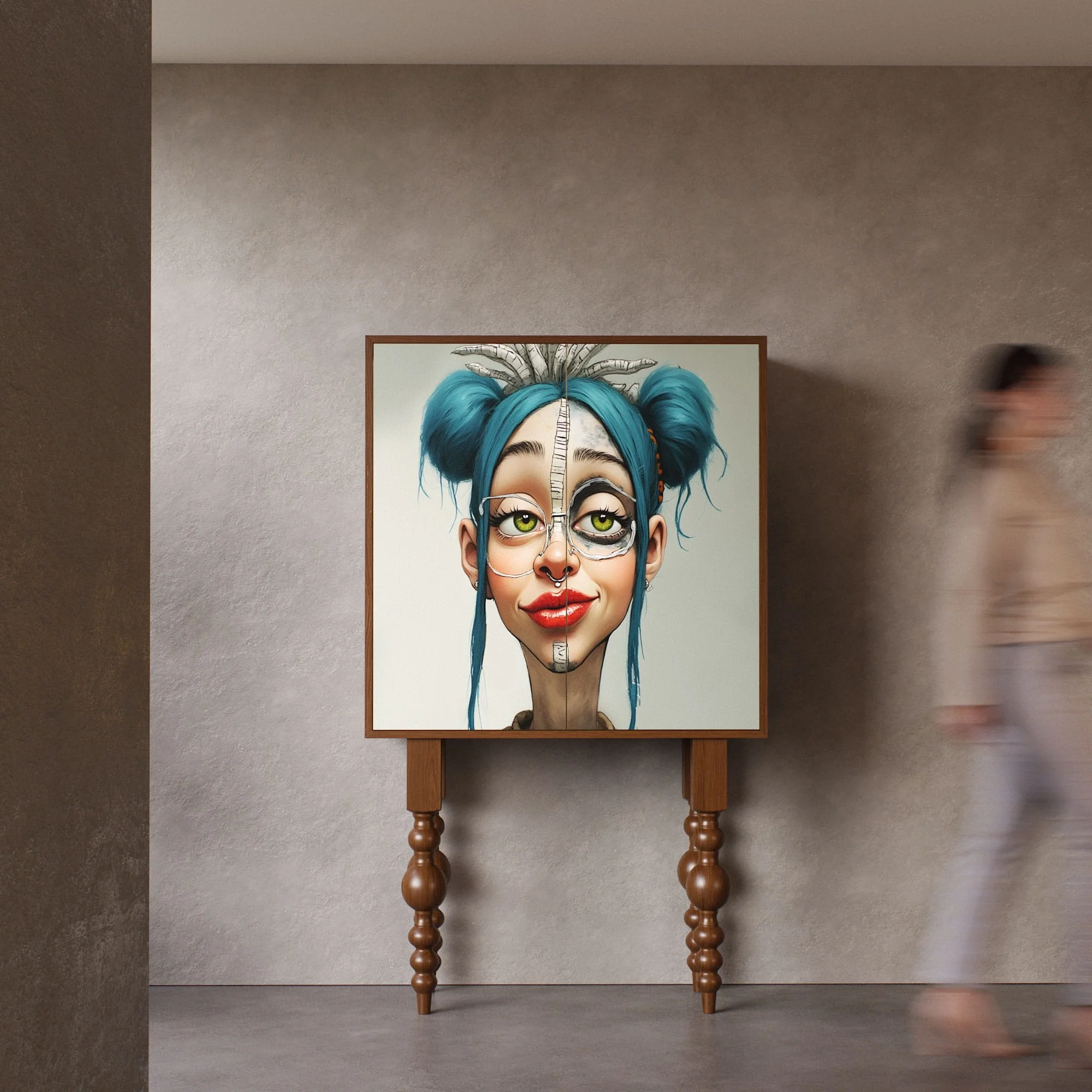 penhun-mooabi-hand-painted-handcrafted-largcabinet-studio 02.jpg