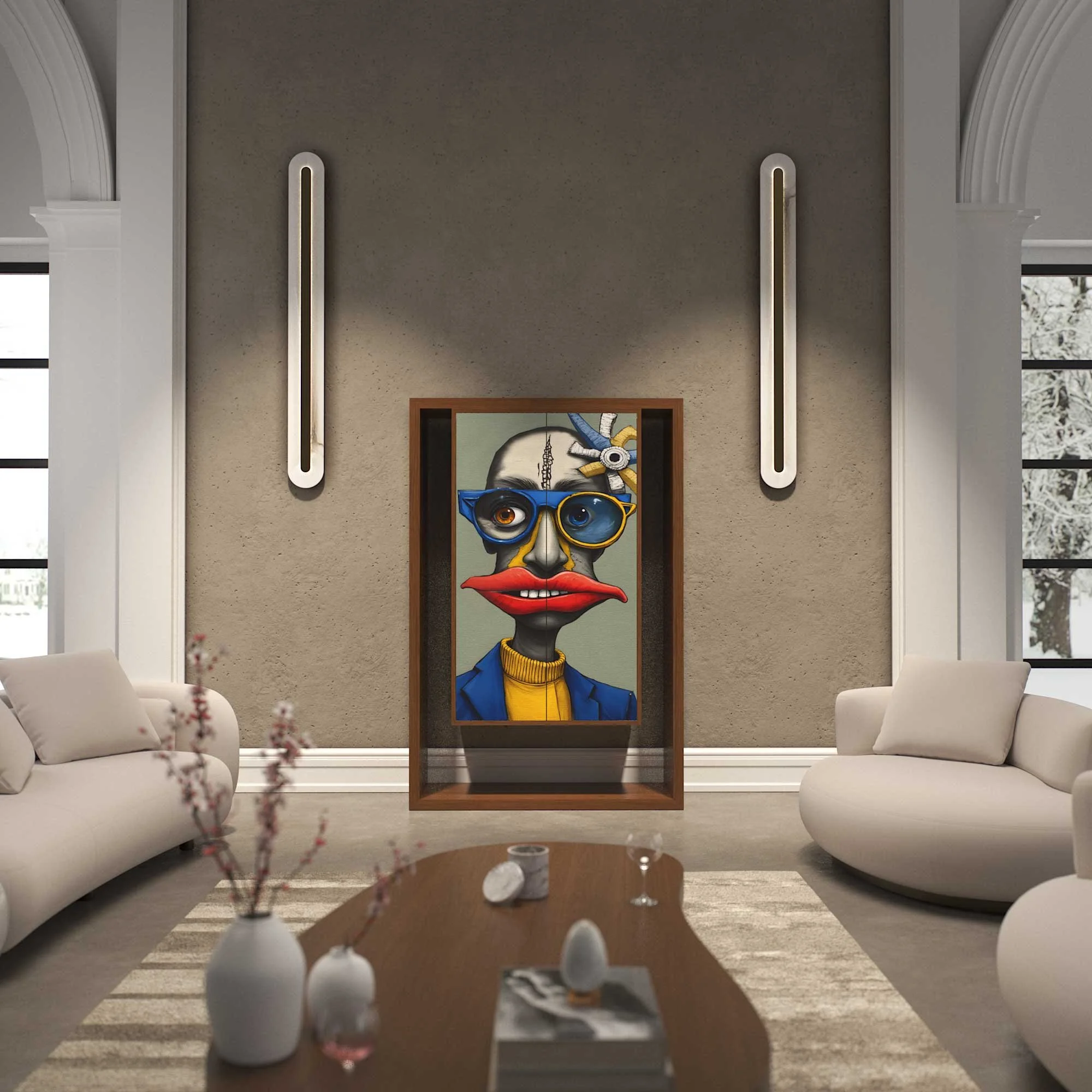 penhun-new-art-Framed cabinet-orb-blue-storage-front02-jpg (1).jpg