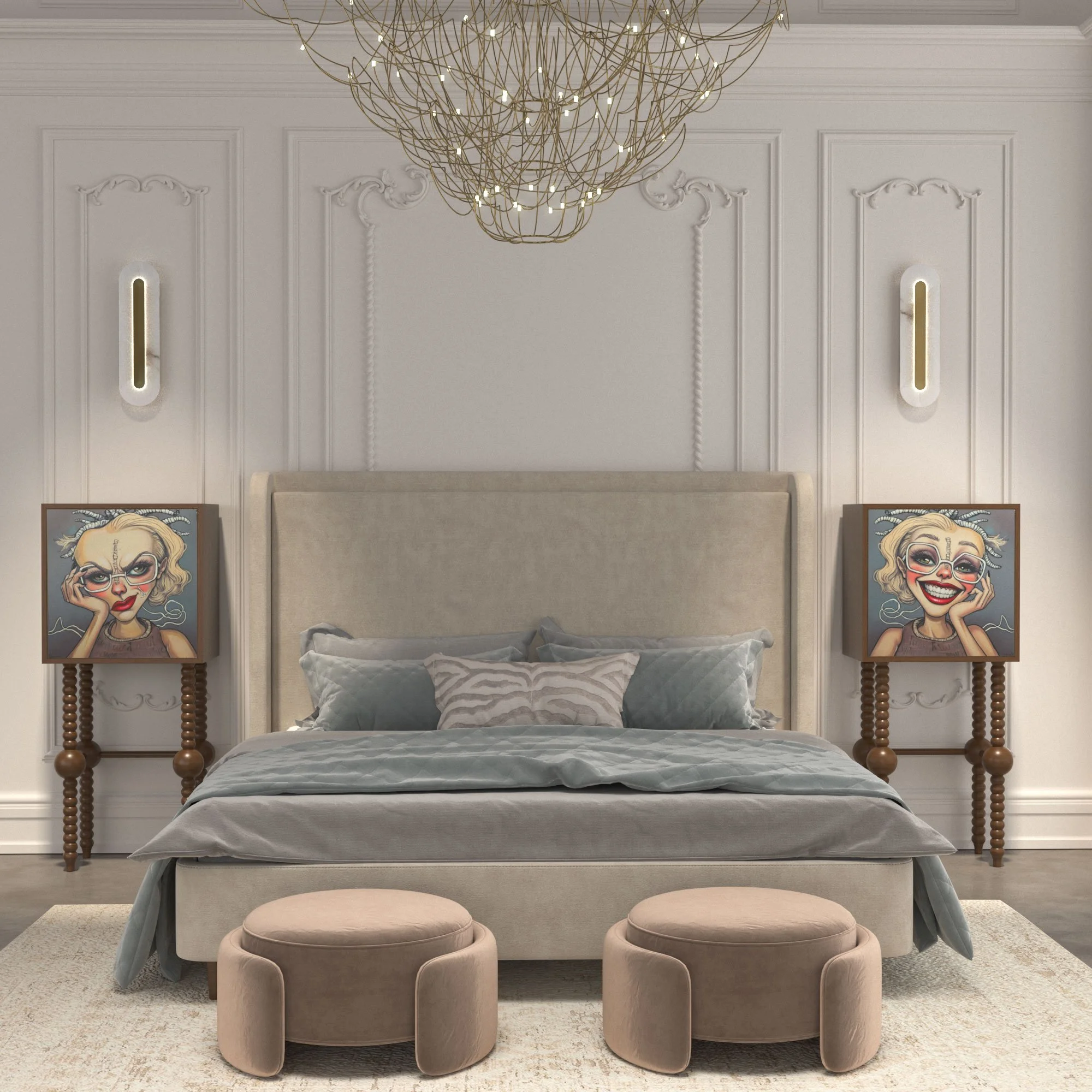 The Private Joke Nobody Got - ACCENT CABINET-The 32's-penHUN Gallery-03.jpg