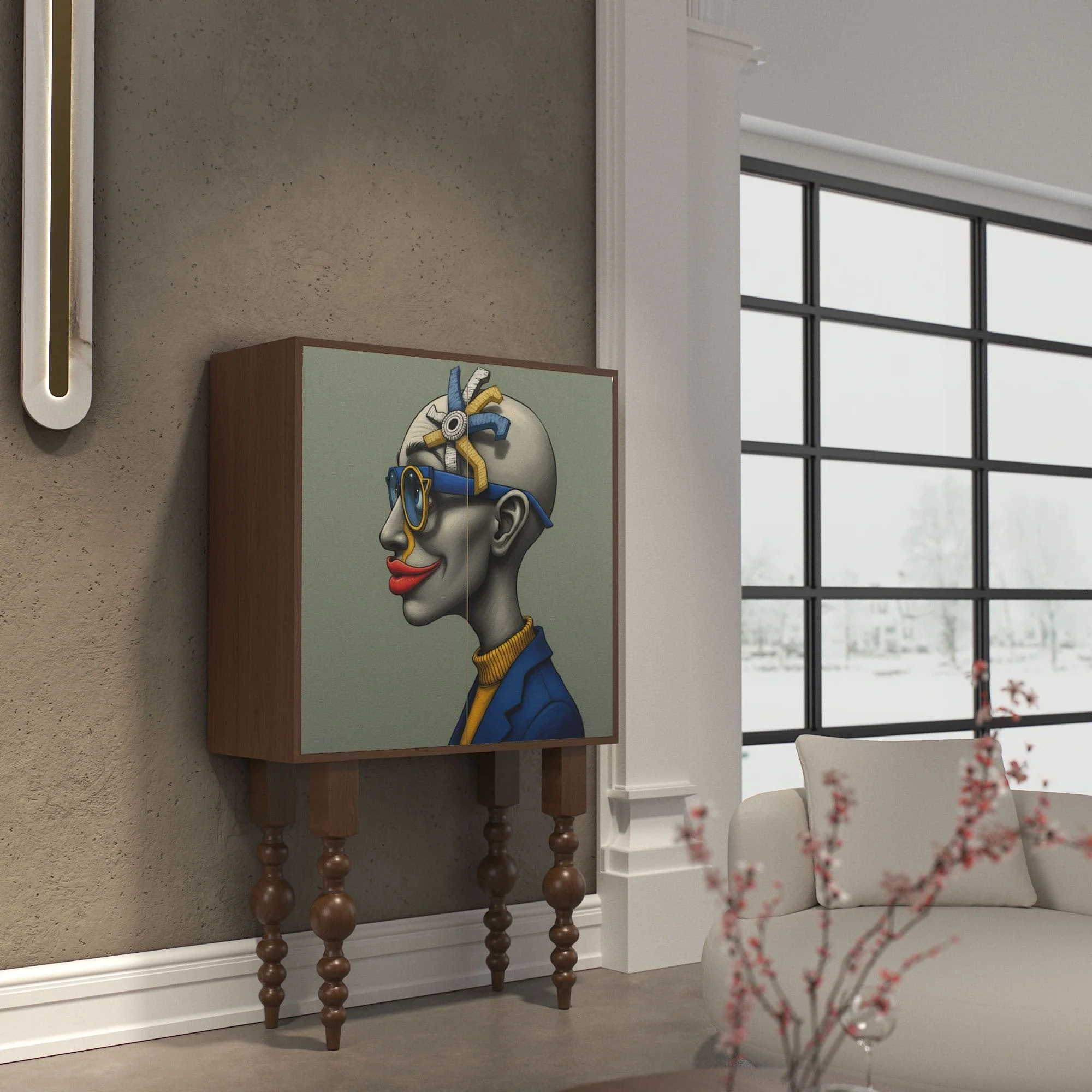 Large cabinet-new 15