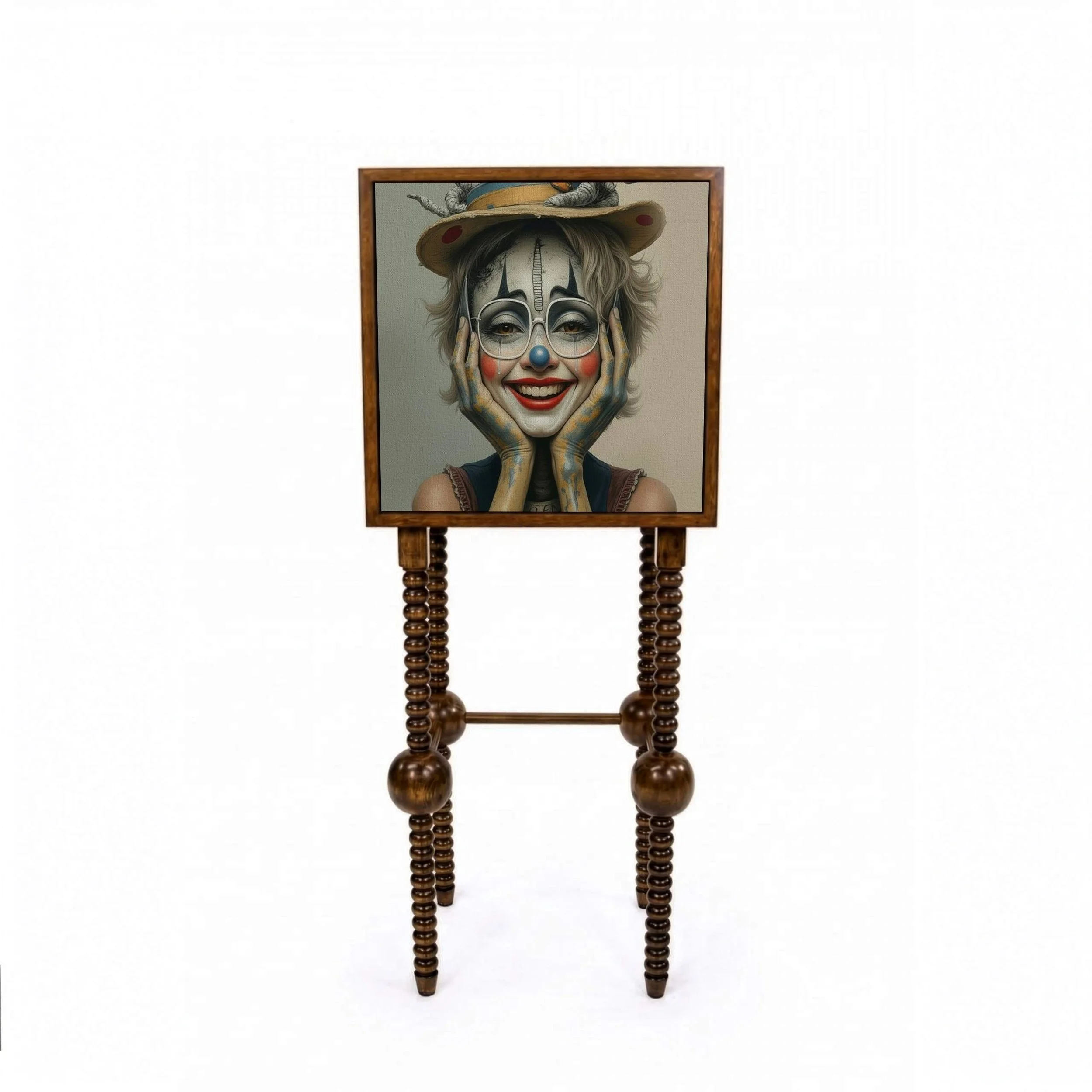 Lola's Wide Open - ACCENT CABINET