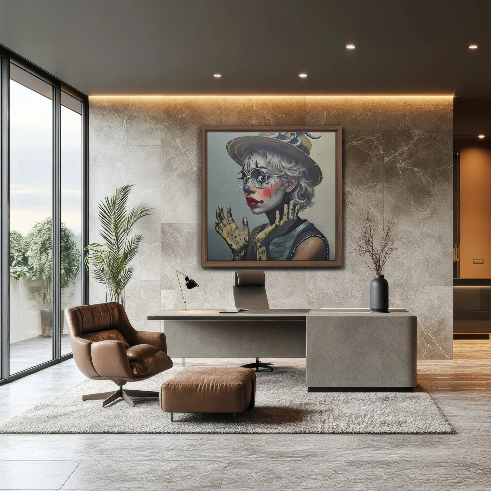 Lola's Wait Actually-Penhun-lola-frame-canves-art-artist-handcraft-handmade-modern-interiordesign-homedecore-unique-05.jpg (Copy)