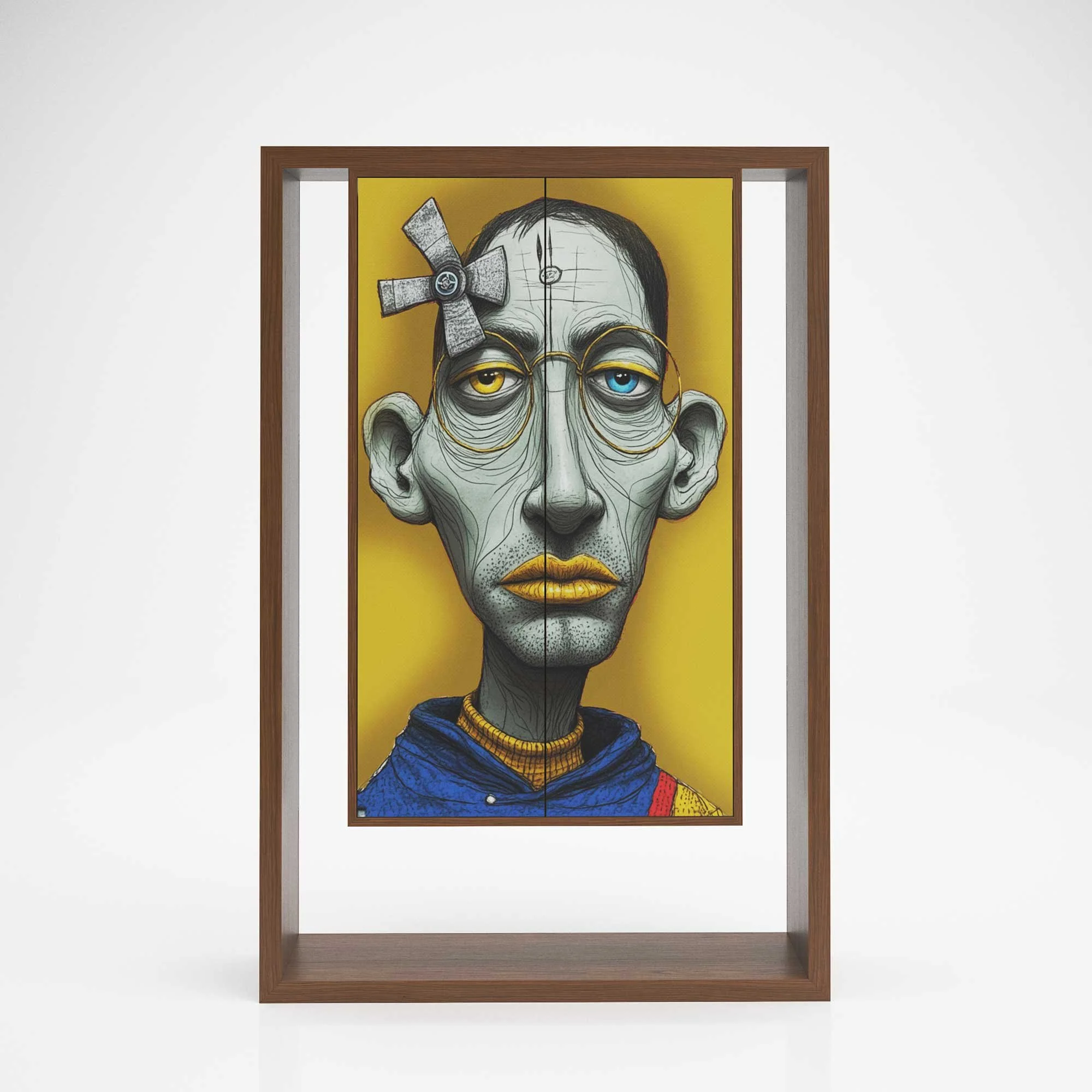 penhun-new-art-Framed cabinet-orb-blue-storage-studio05-jpg.jpg