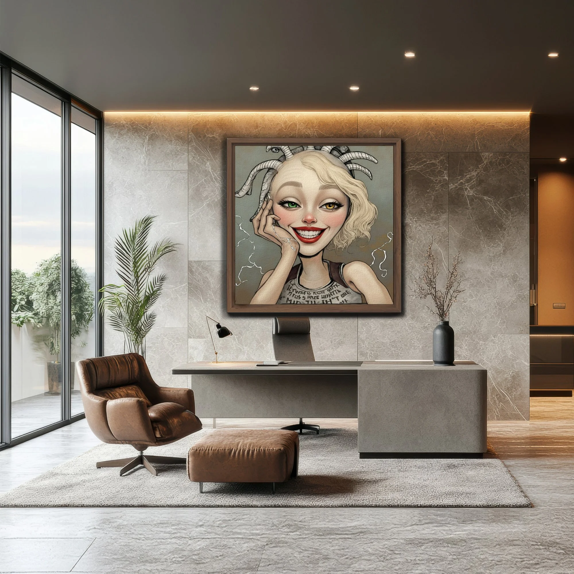 The Relief - FRAMED WALL ART-The 32's-penHUN Gallery-04.jpg