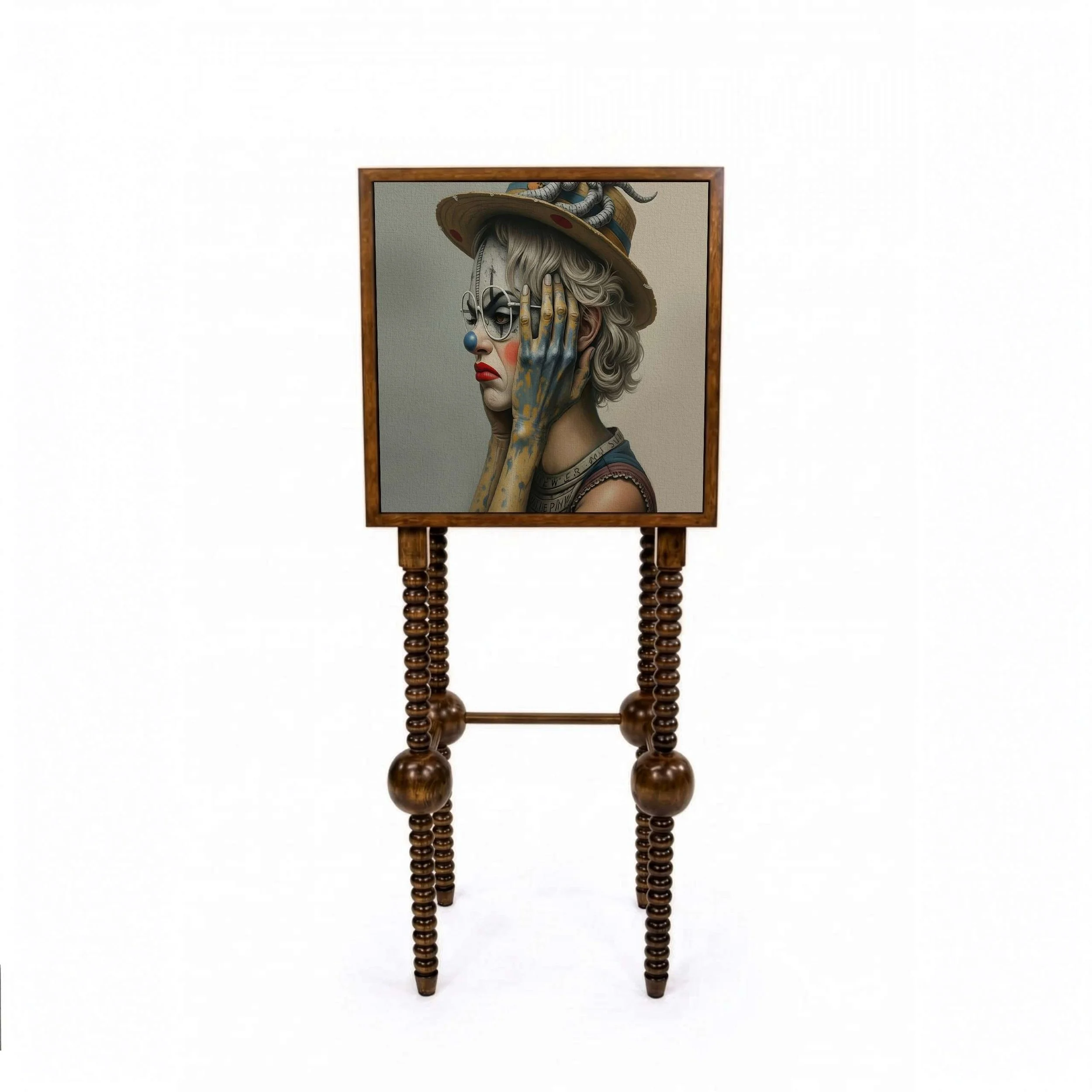Lola’s Tuesday - ACCENT CABINET