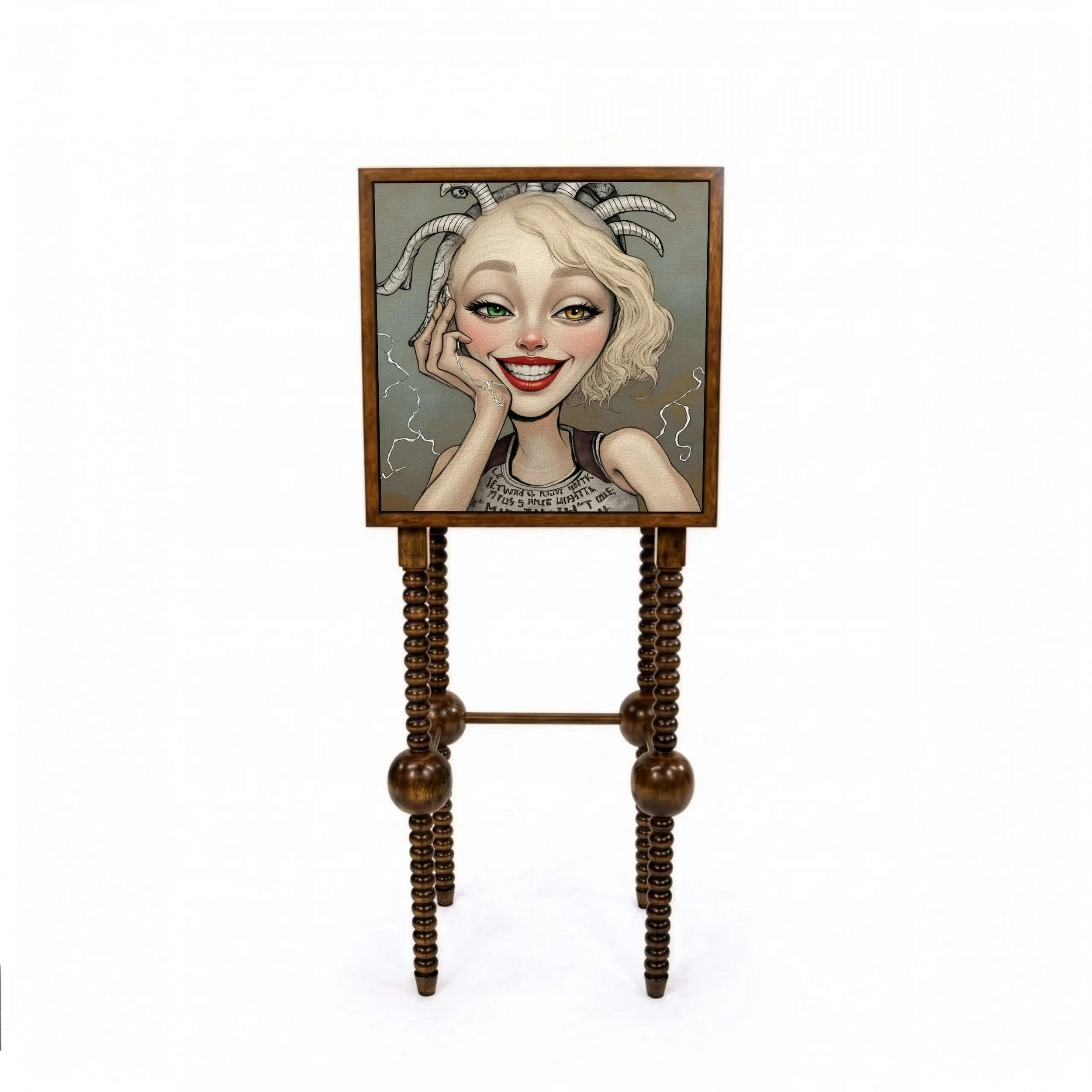 The Relief | ACCENT CABINET